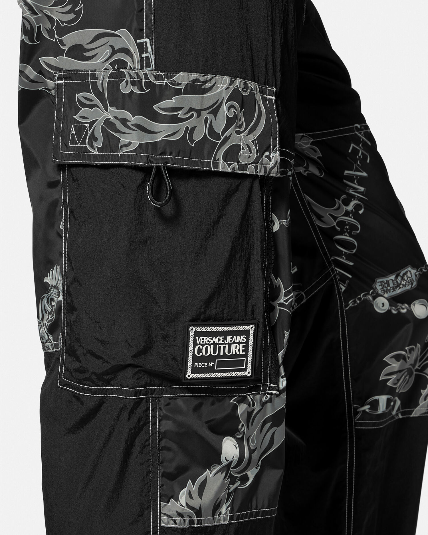 Versace store cargo pants