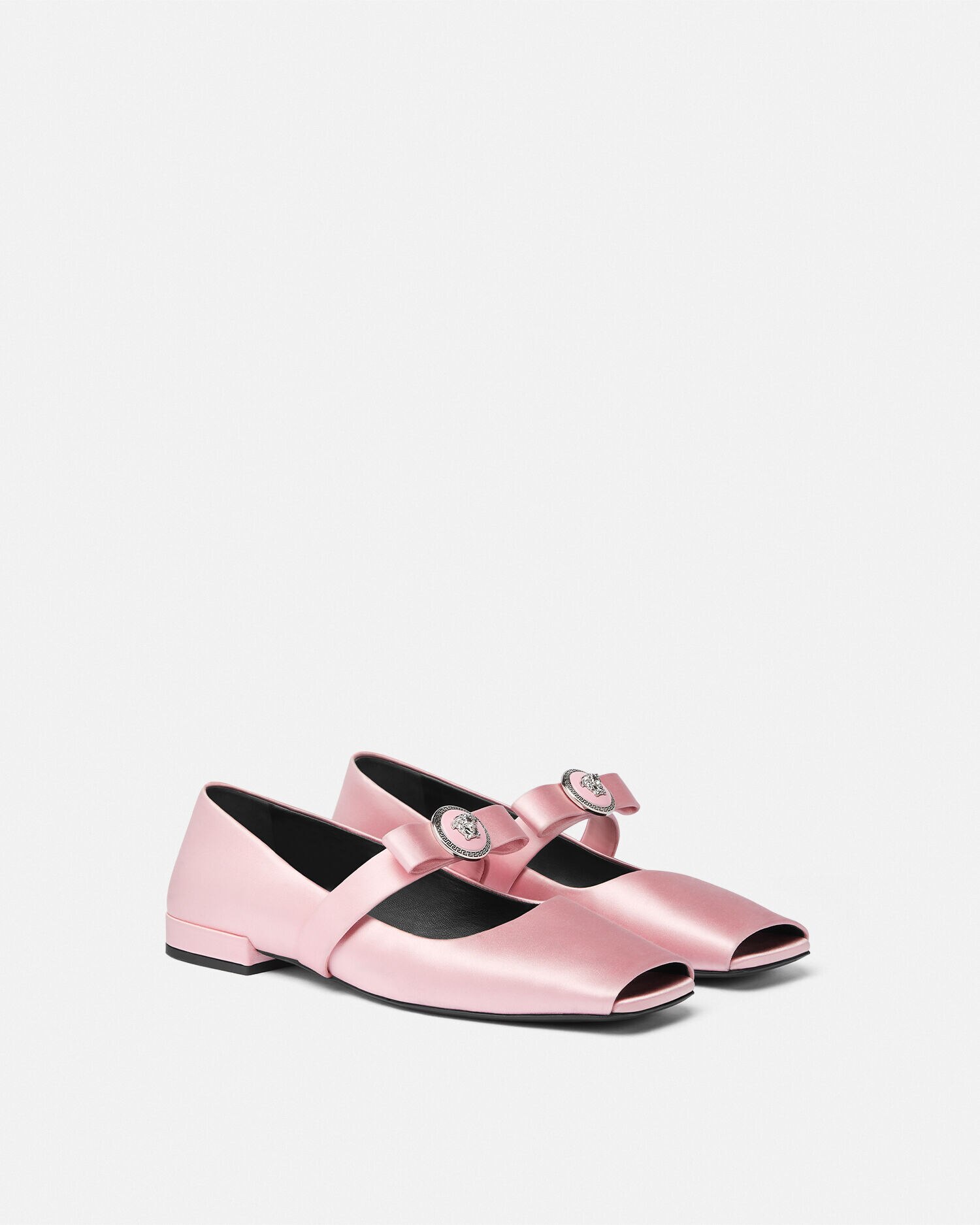 Ballerine aperte davanti shop