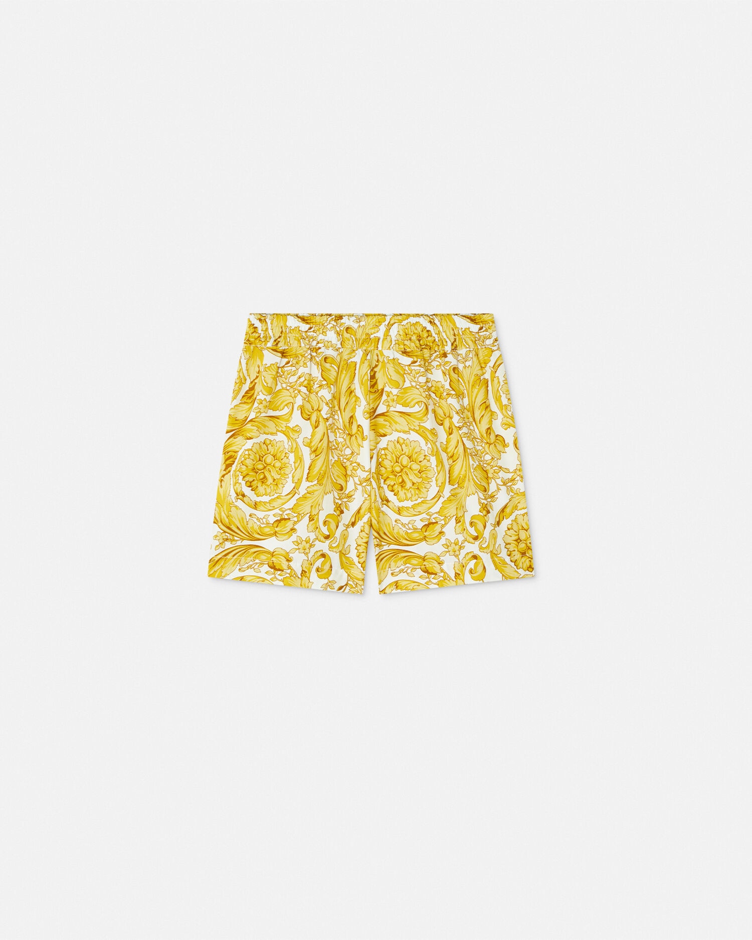 Versace sweat shorts hotsell