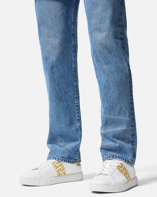 Versace Fashion Shoes for Men | VERSACE