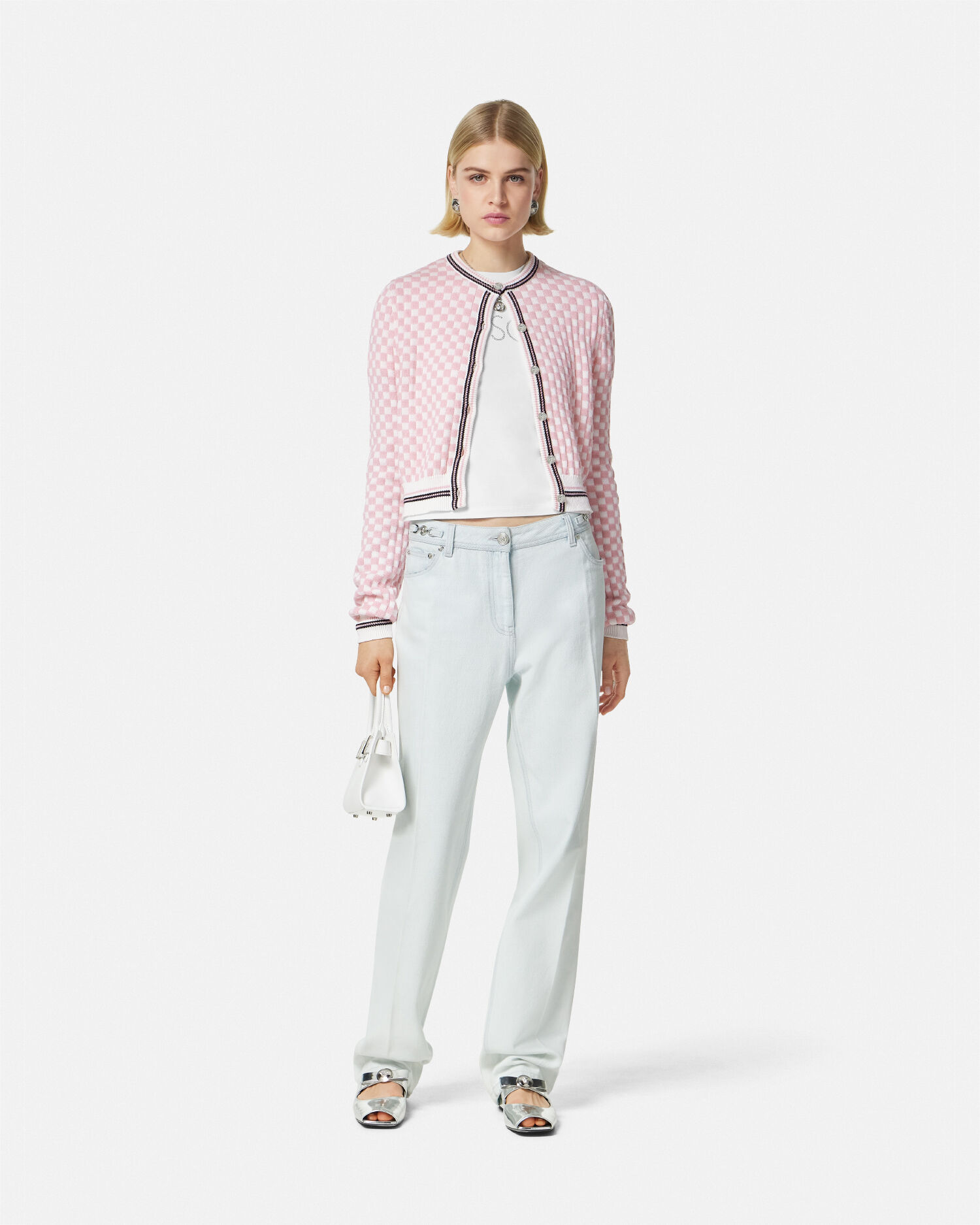 Versace discount pull femme