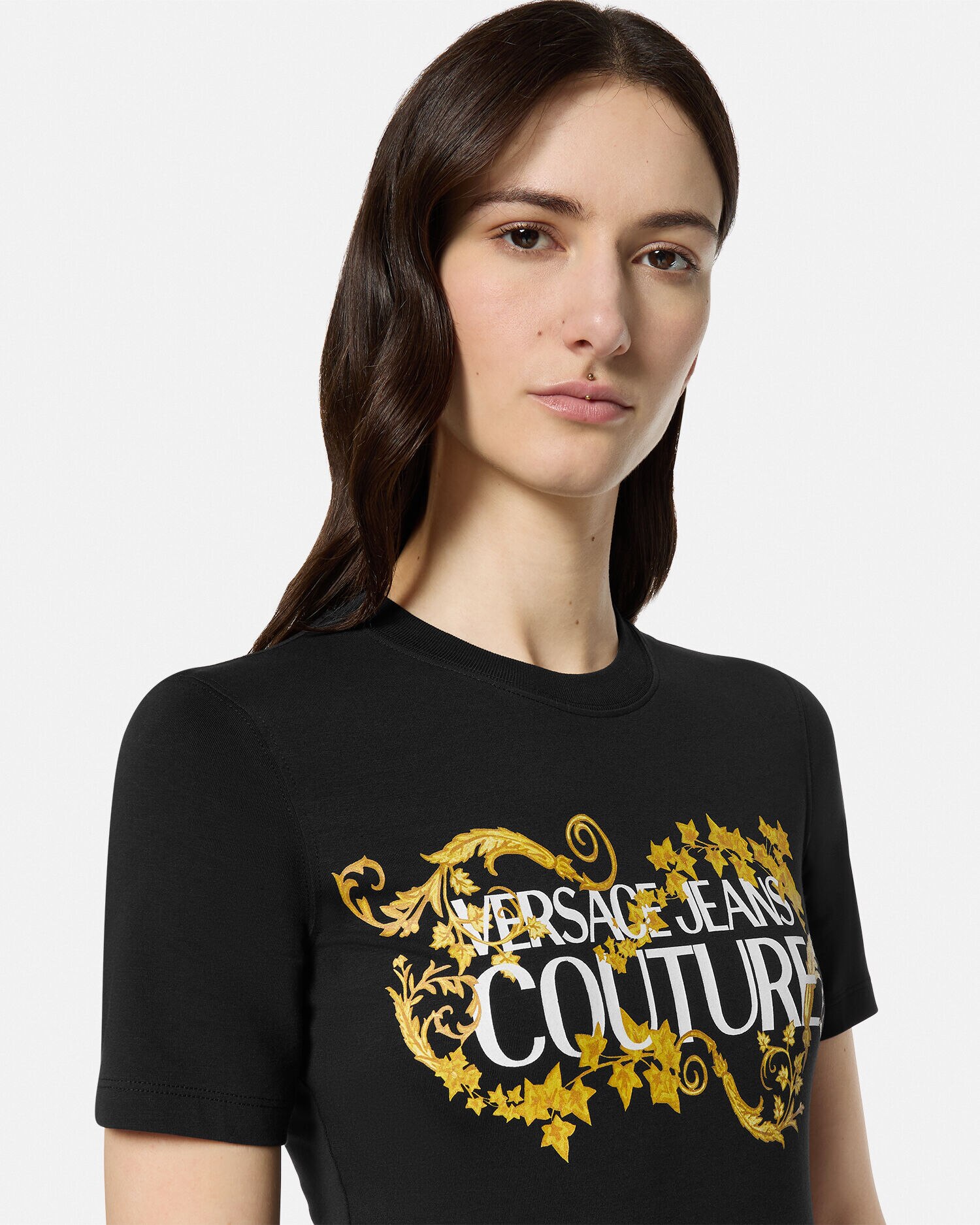 Versace t shirt dress 2025