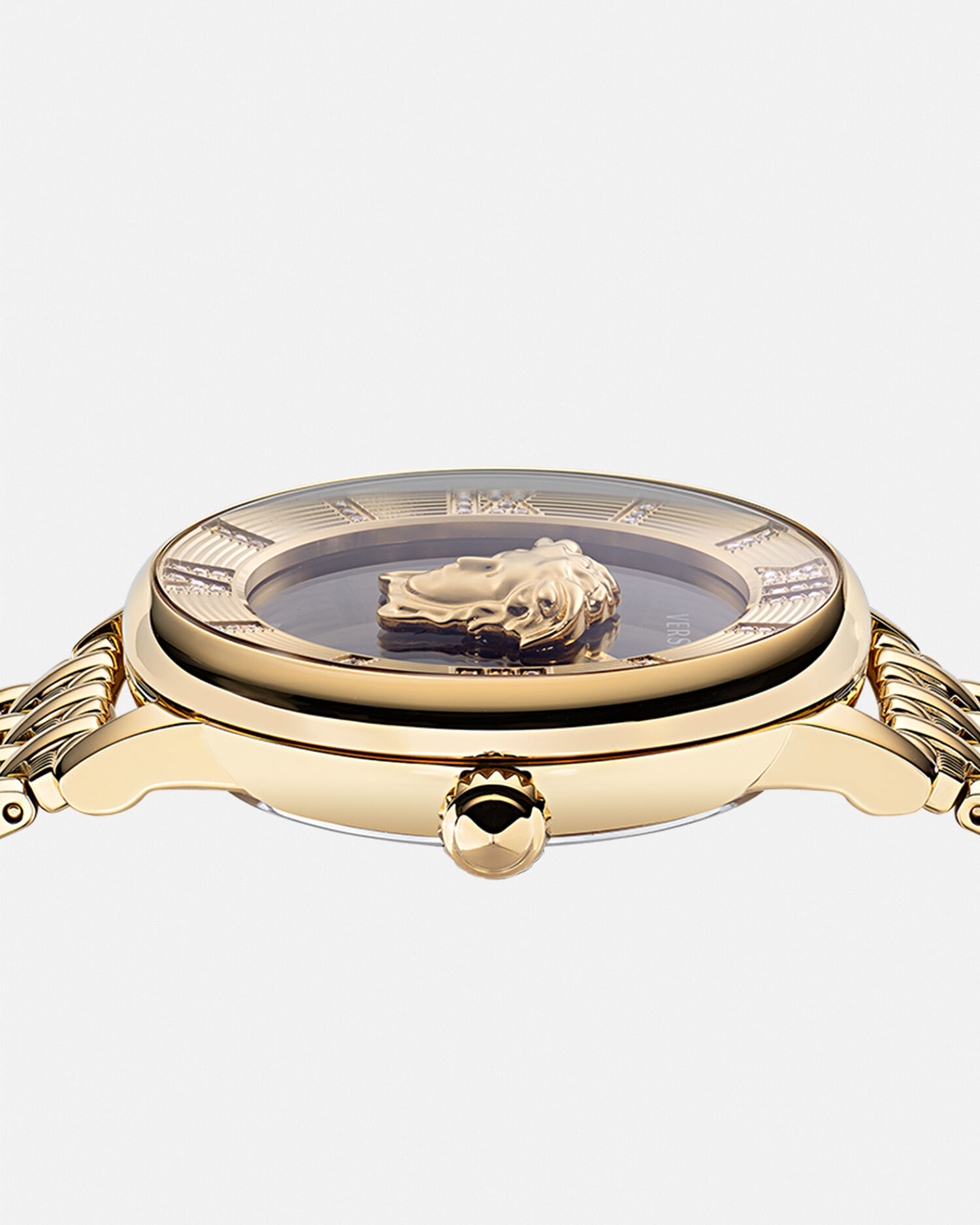 Versace La Medusa Diamond Watch for Women Online Store EU