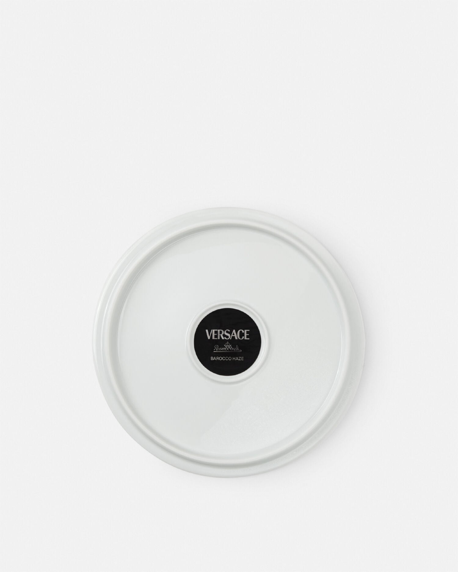 Barocco Haze Bowl Lid 7.3"