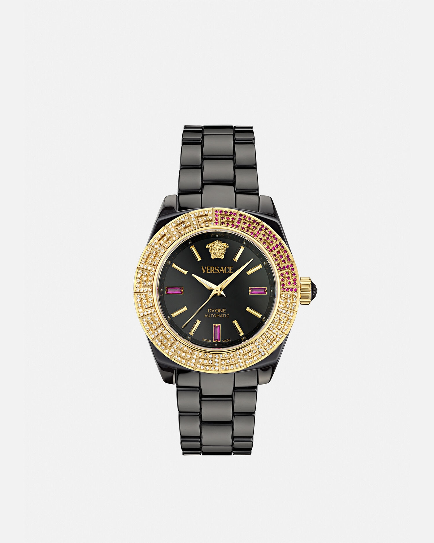 DV One Automatic Diamond Watch