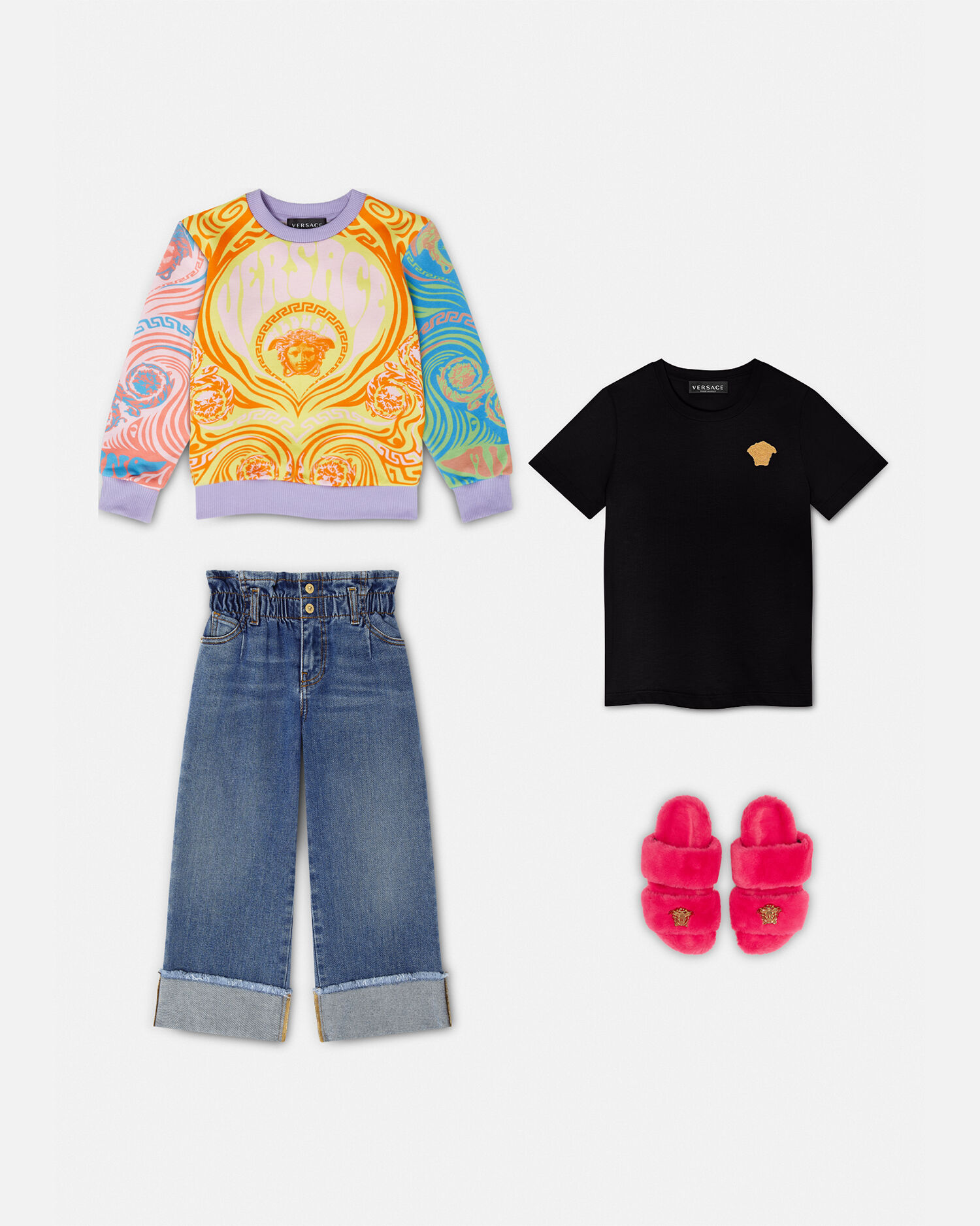 Versace kid sales