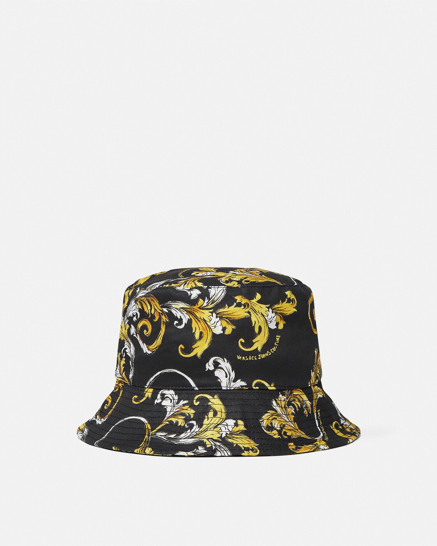 VERSACE｜PEDORAS (Outline Barocco Logo Bucket Hat (78GAZ Outline Barocco Bucket Hat | VERSACE