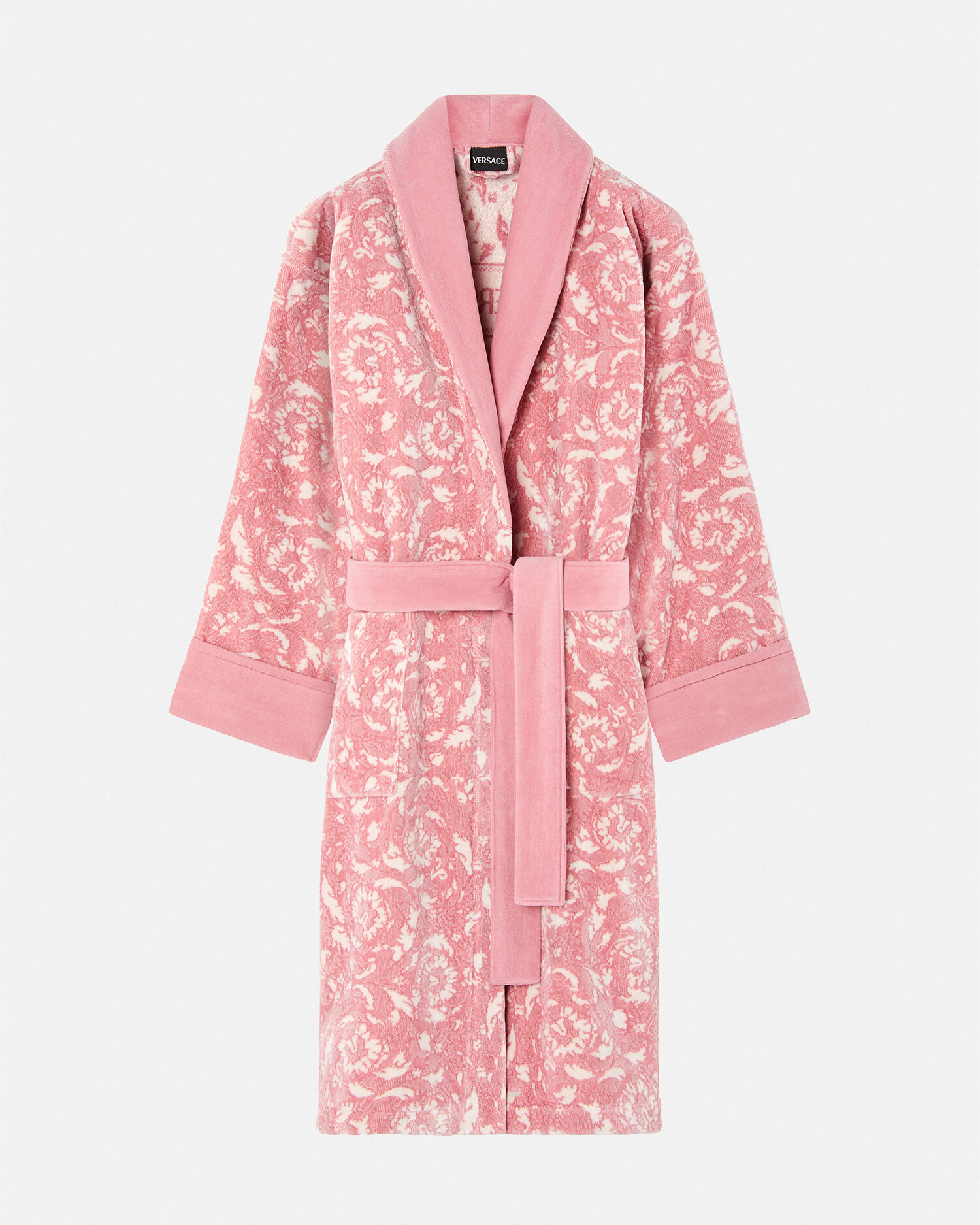Versace mens dressing gown cheap