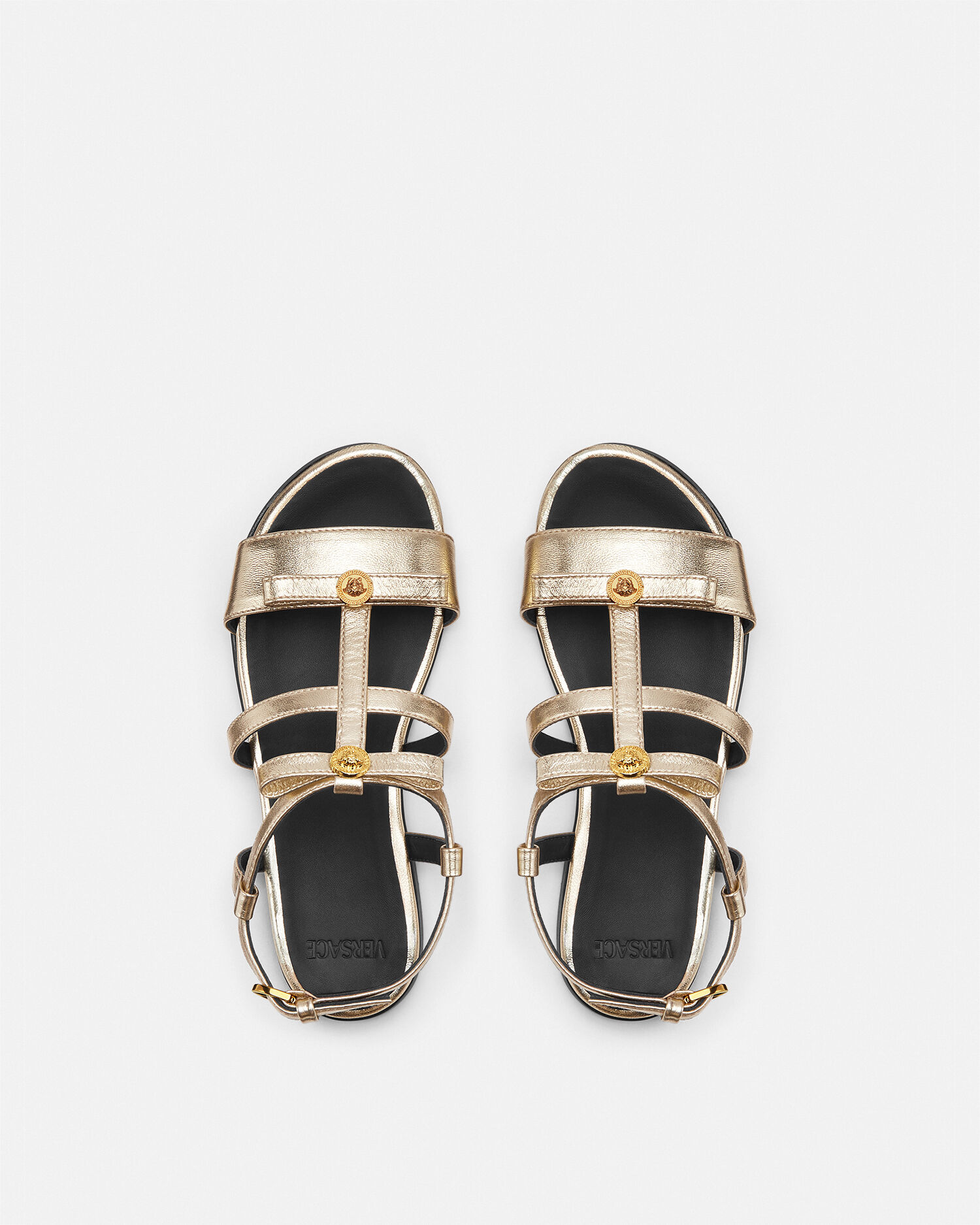 Versace kids sandals discount