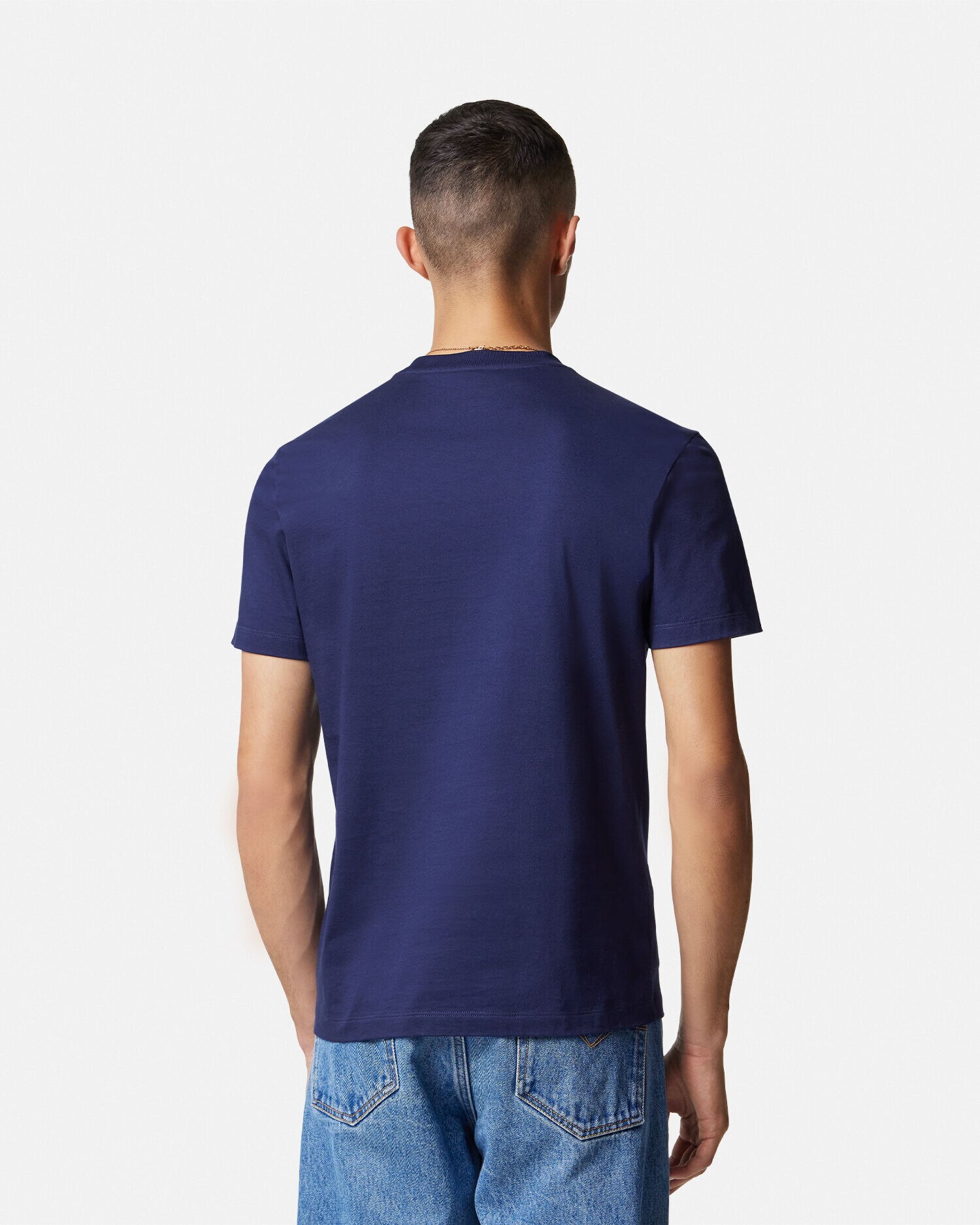 Embroidered Logo T Shirt