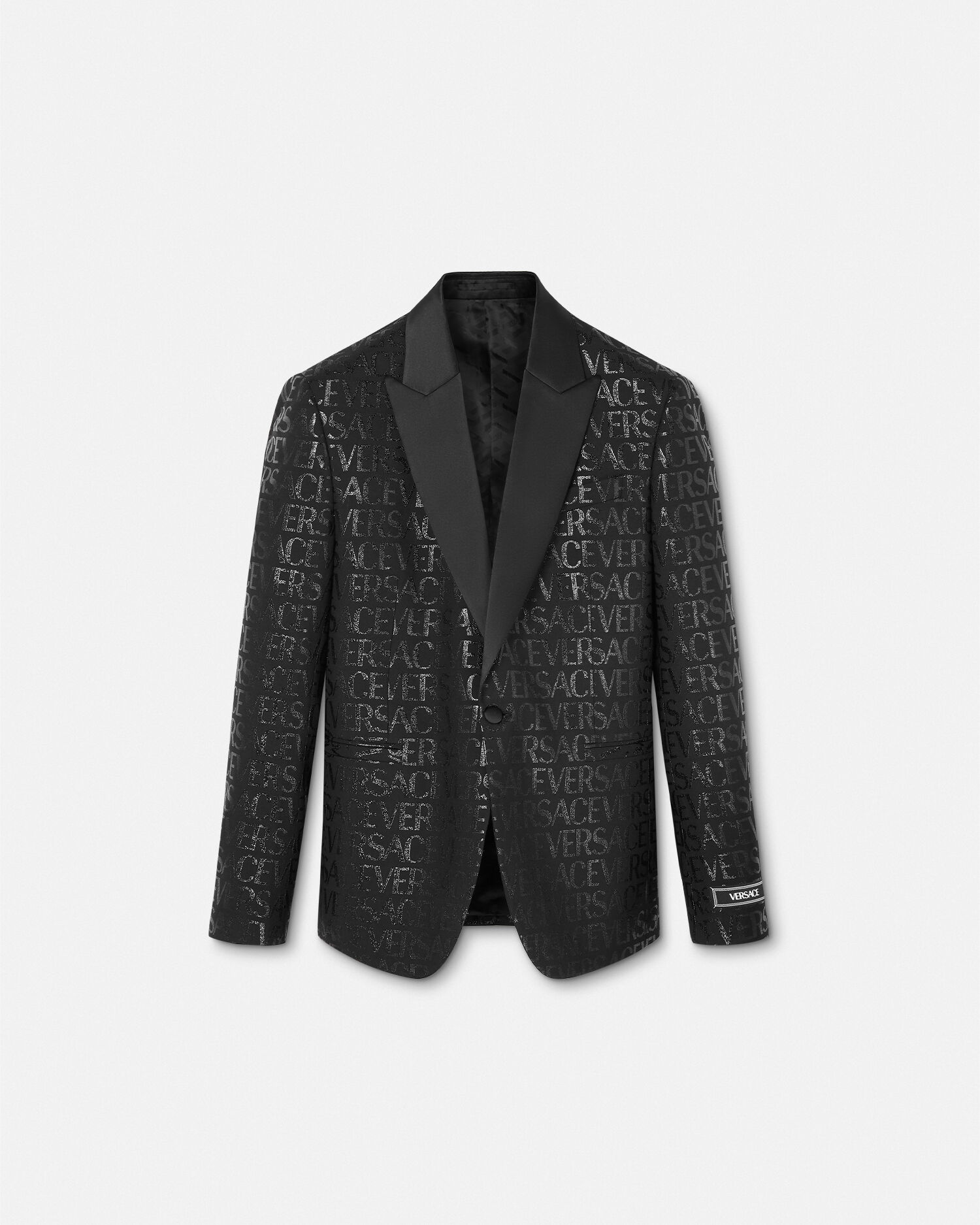 Versace men's new arrivals suit jackets