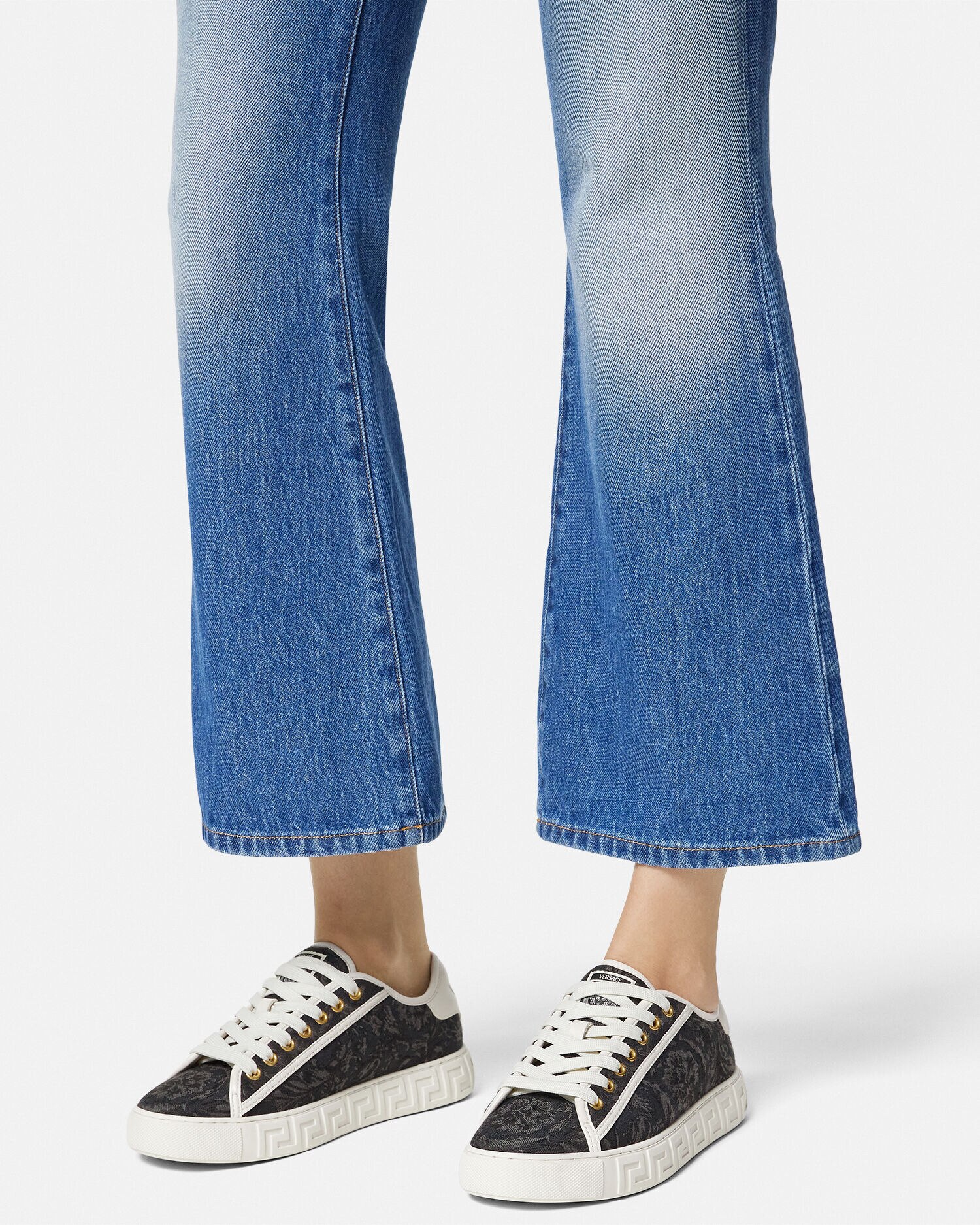 Versace barocco shoes discount