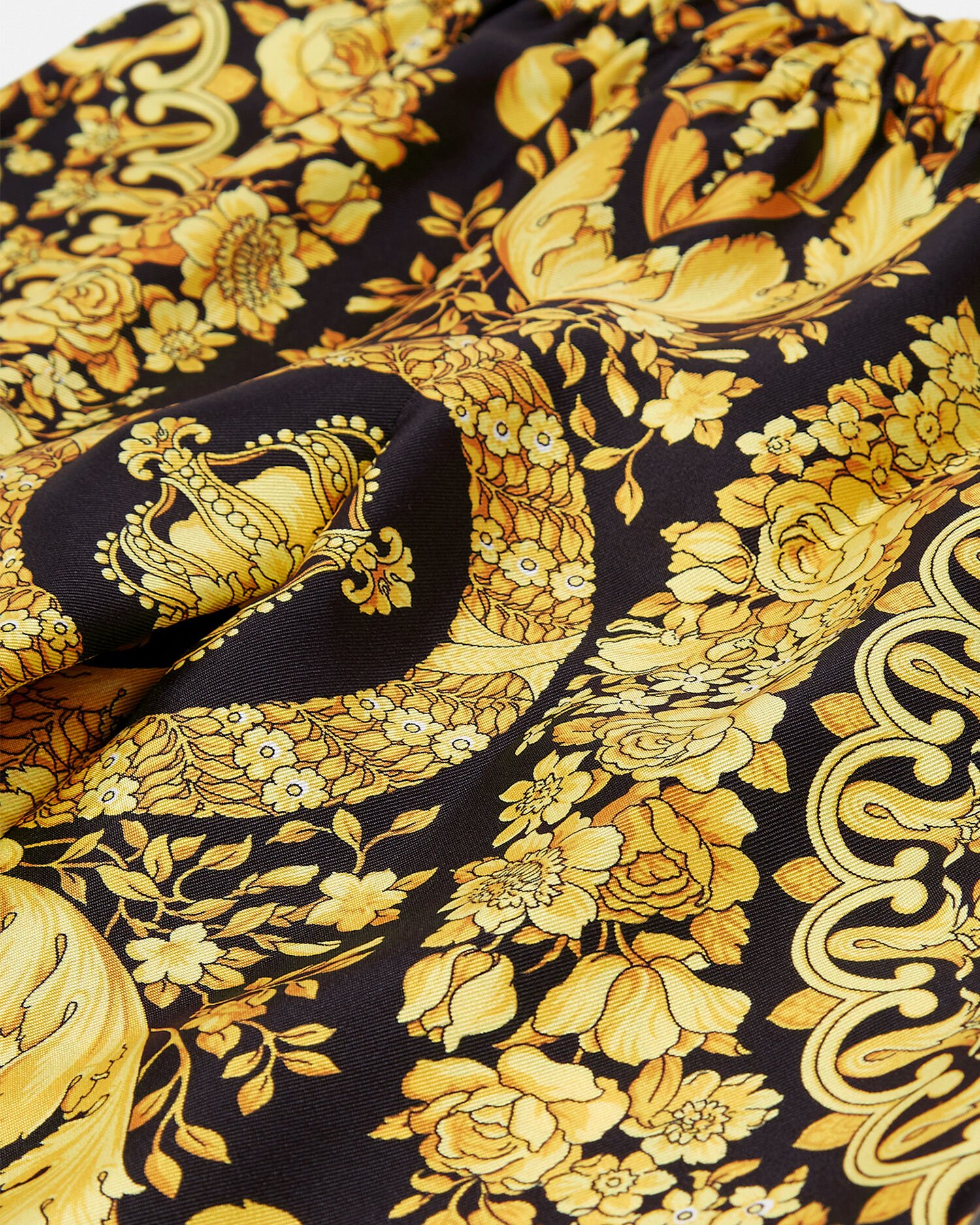 Pantaloni versace barocco sale