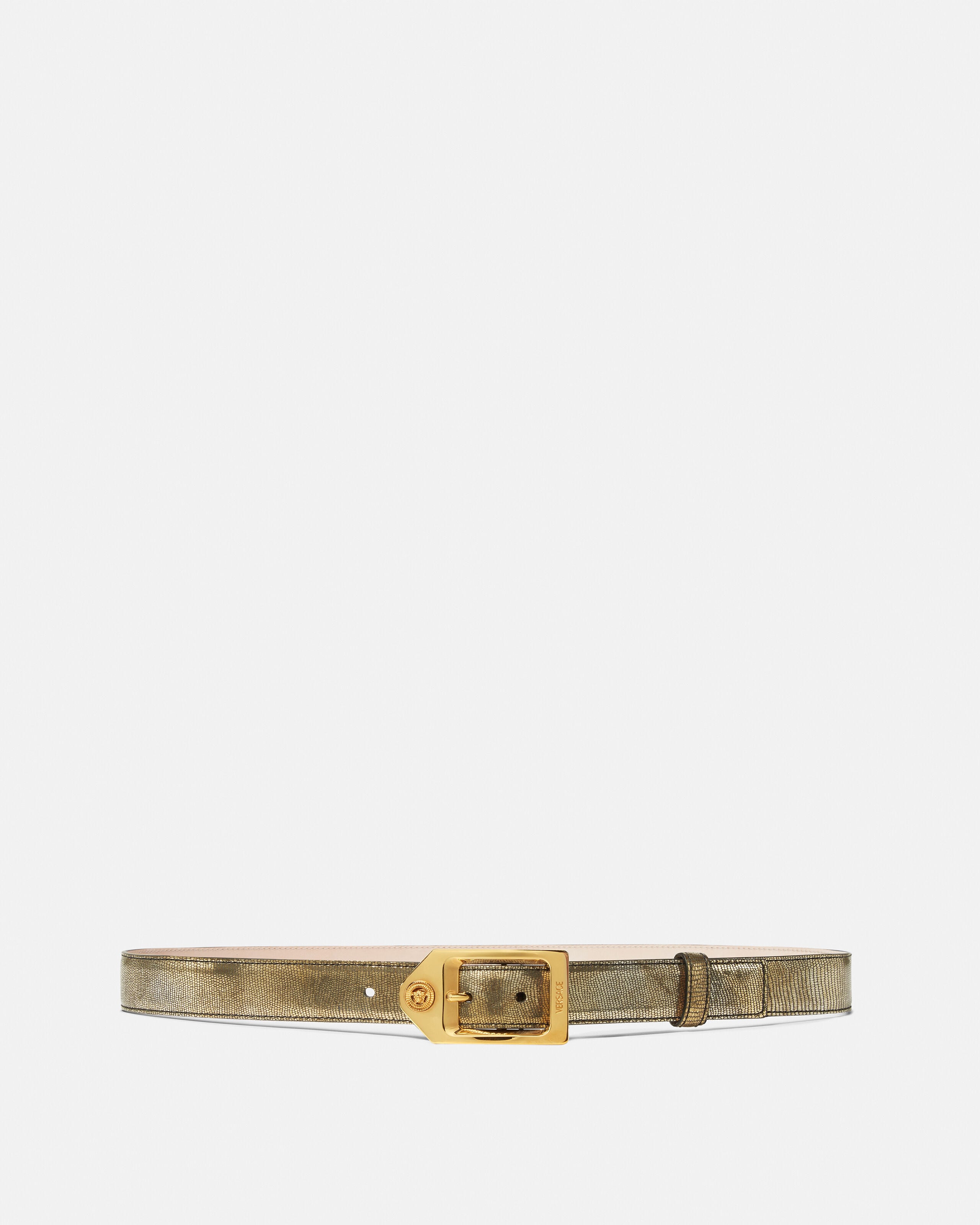 Men's Designer Belts | VERSACE US