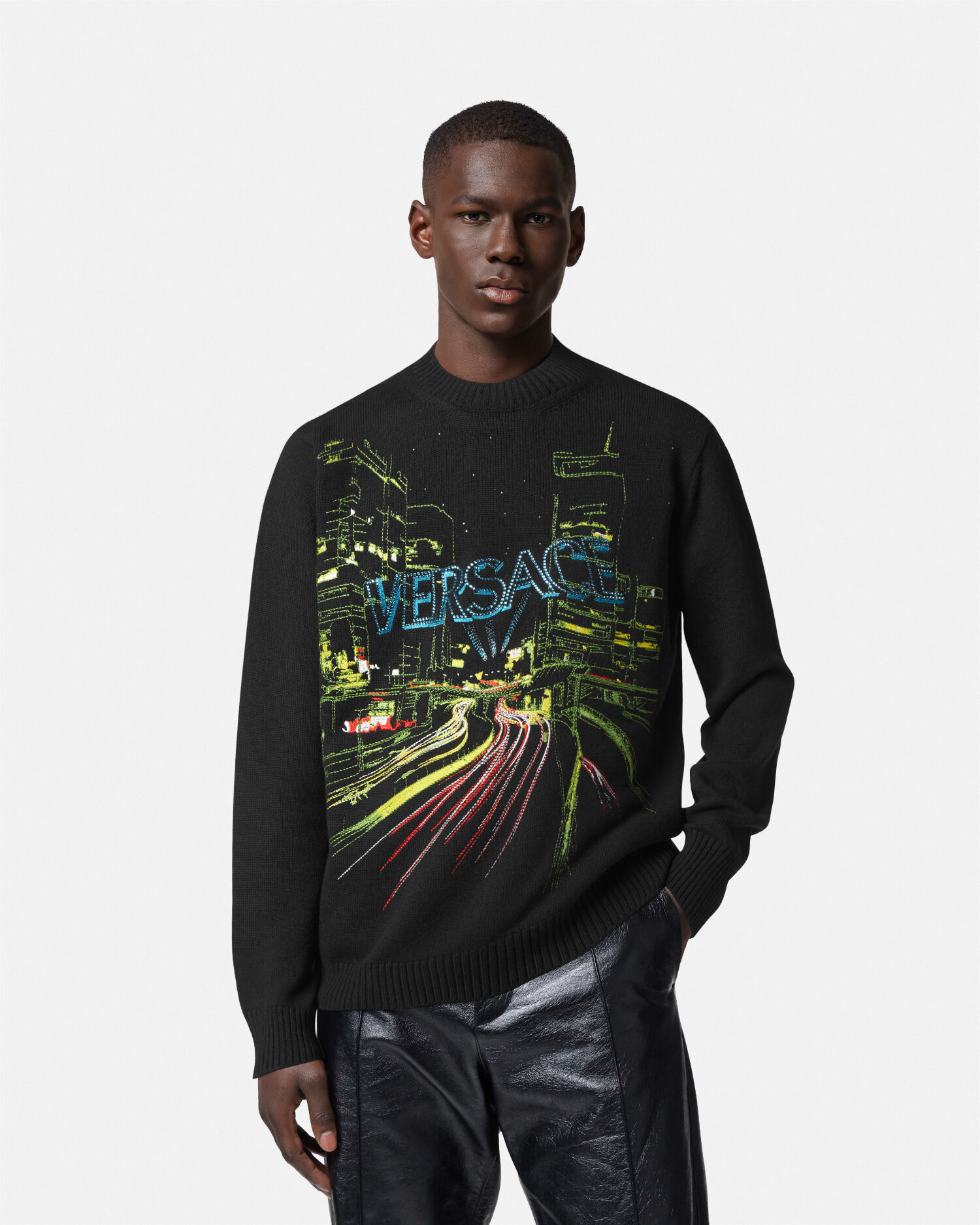 Versace jeans jumper online
