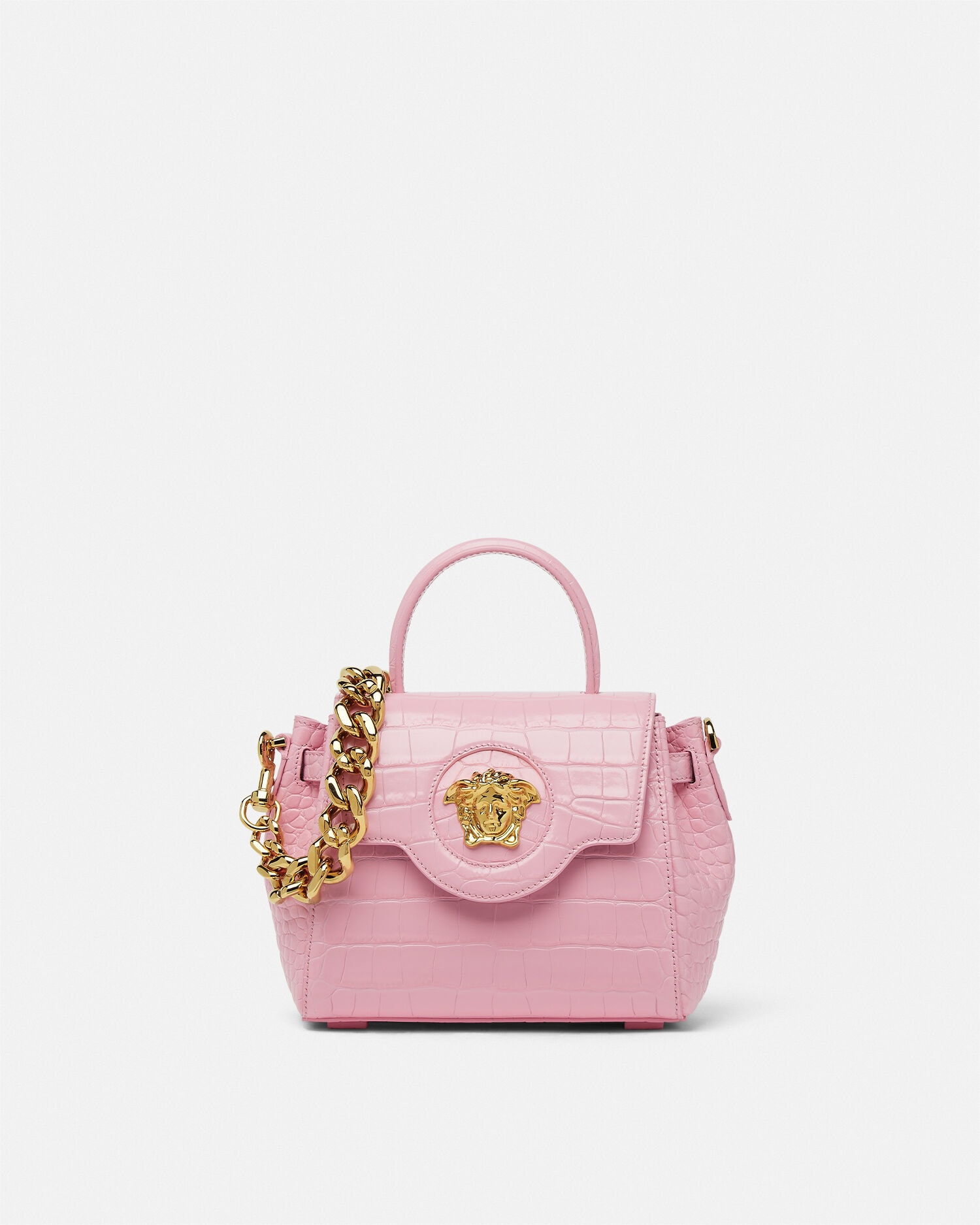 Versace La Medusa - Made in Italy Leather Accessories | US Online