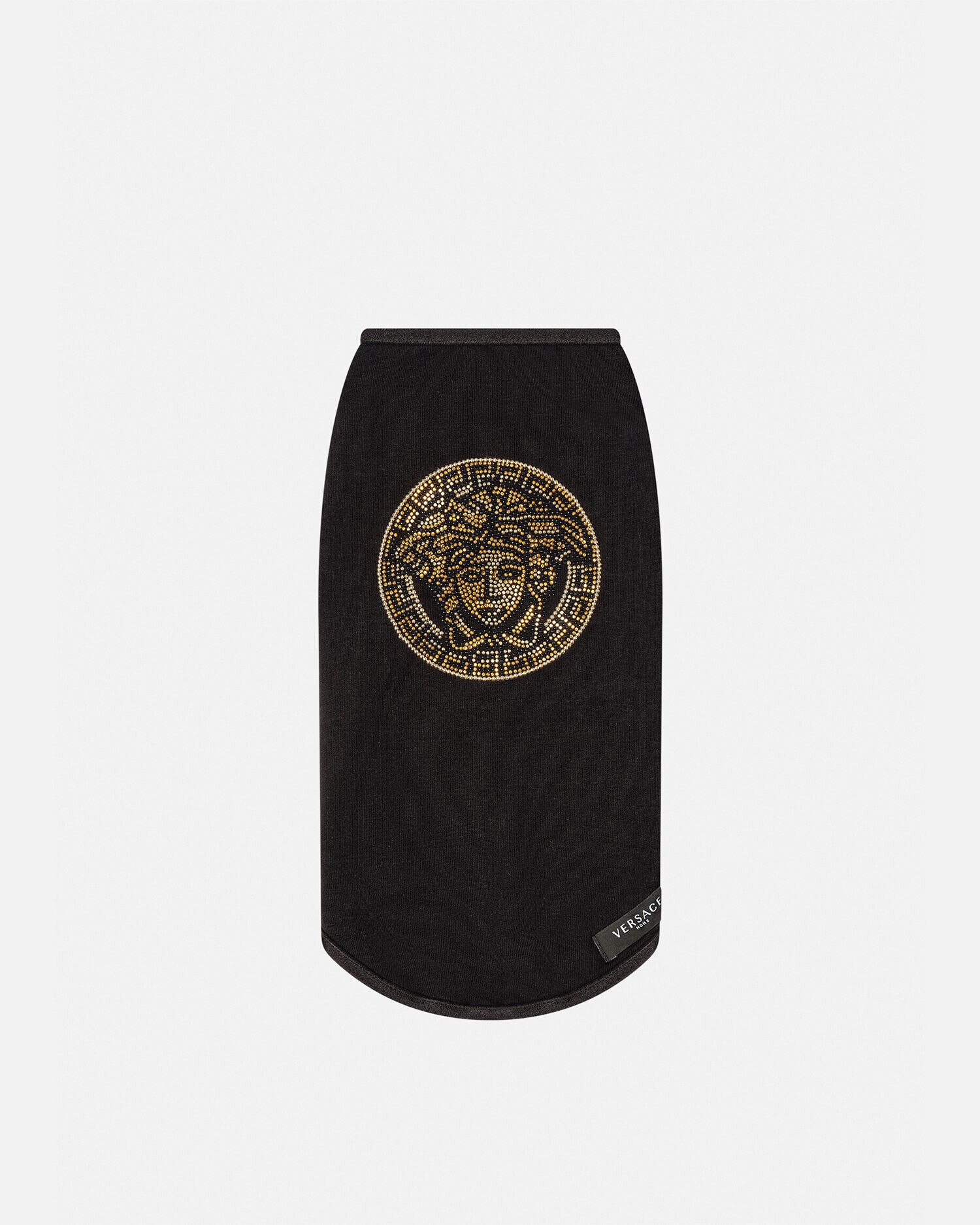 Versace dog shirt top