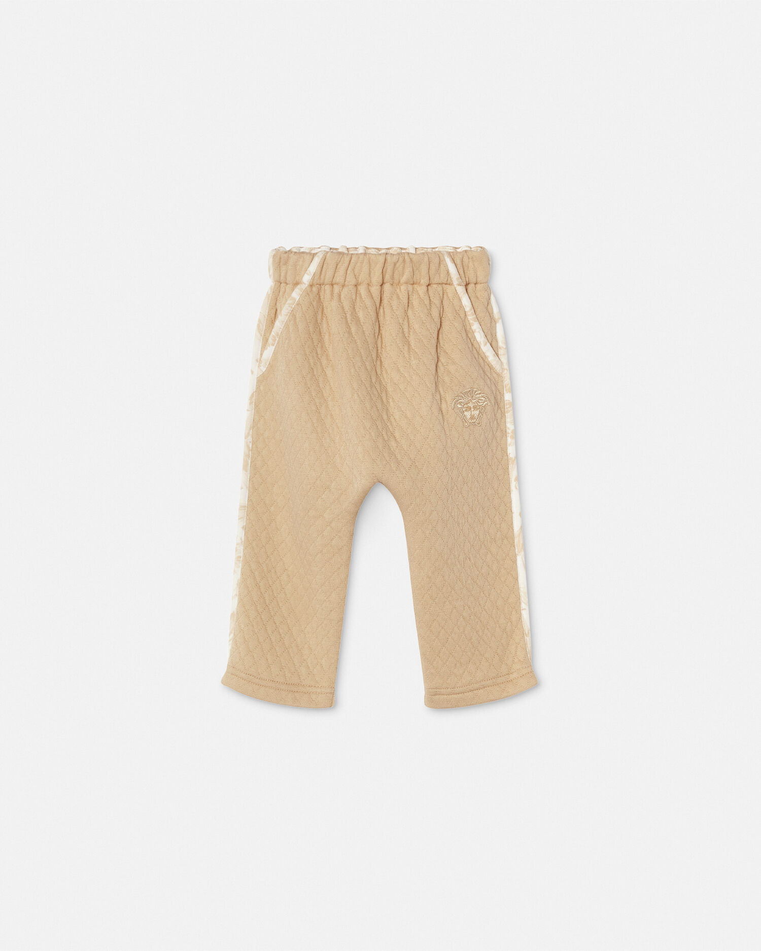 Versace store baby pants