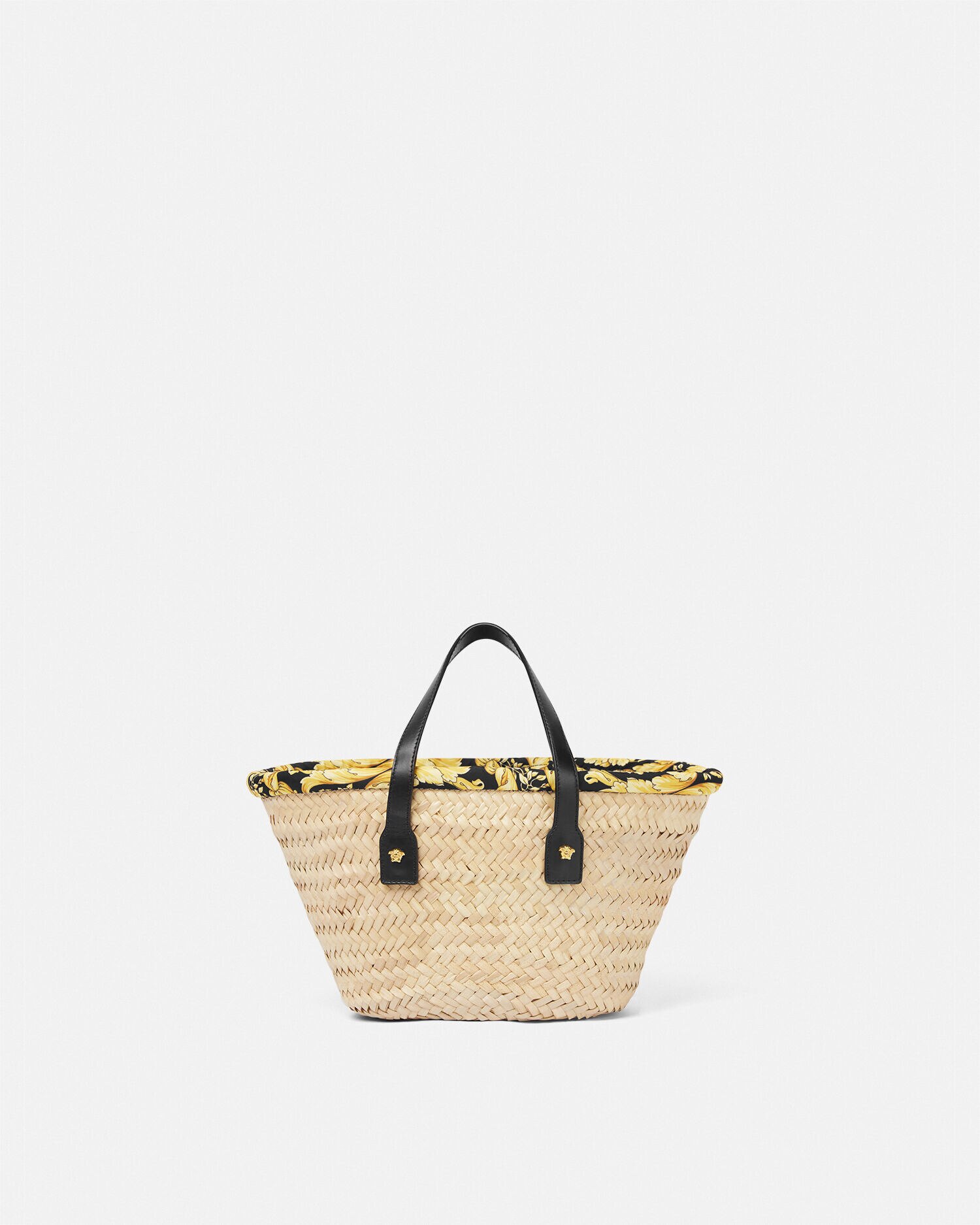 Barocco Kids Straw Bag
