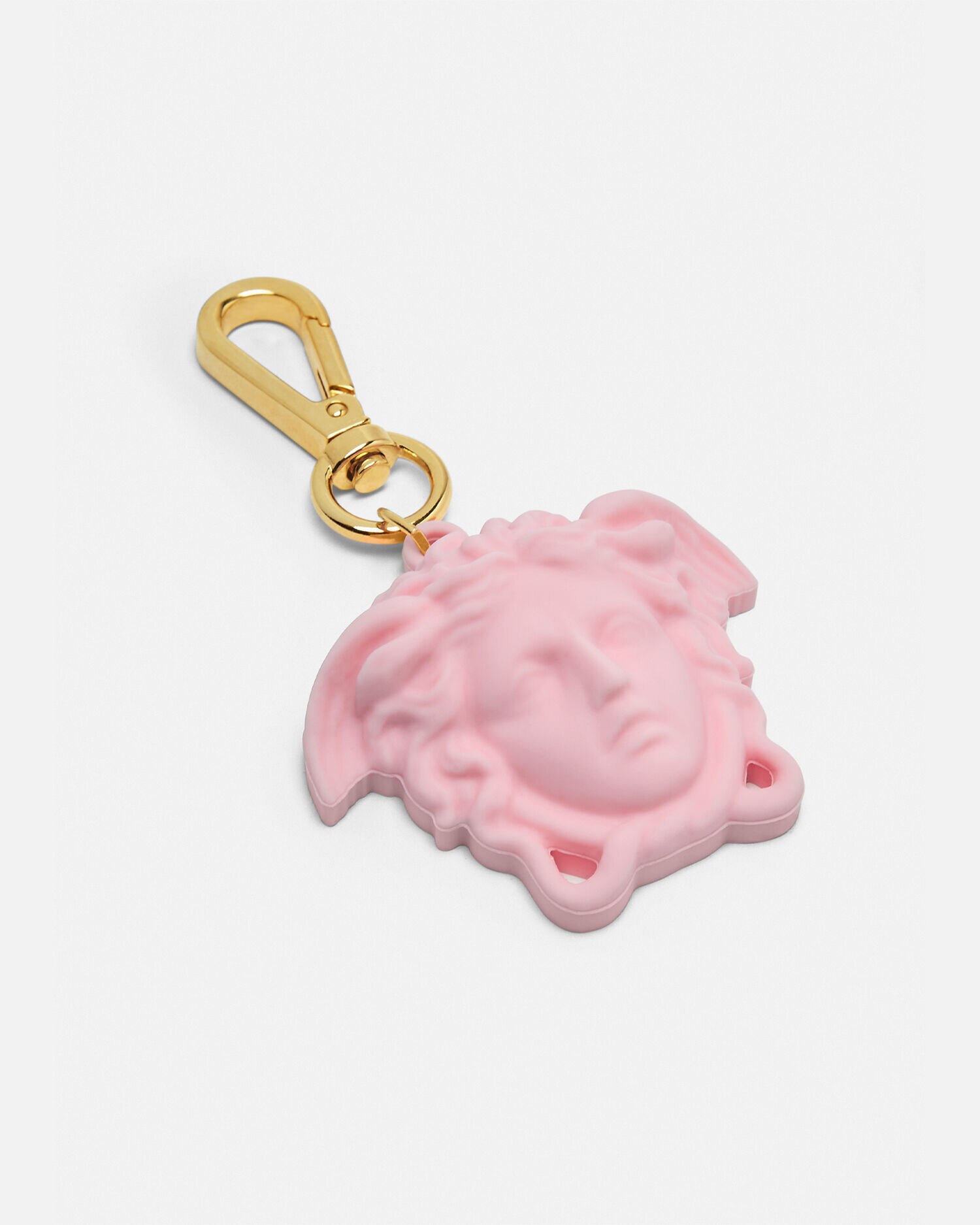 Pink key clearance rings