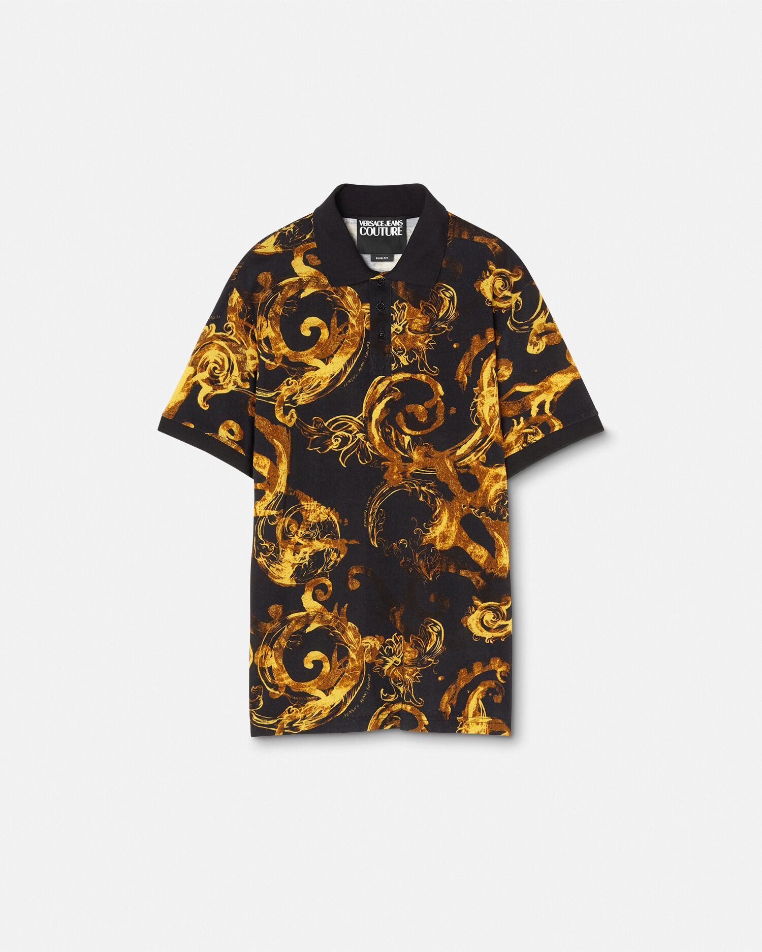 Polo versace sales jeans couture