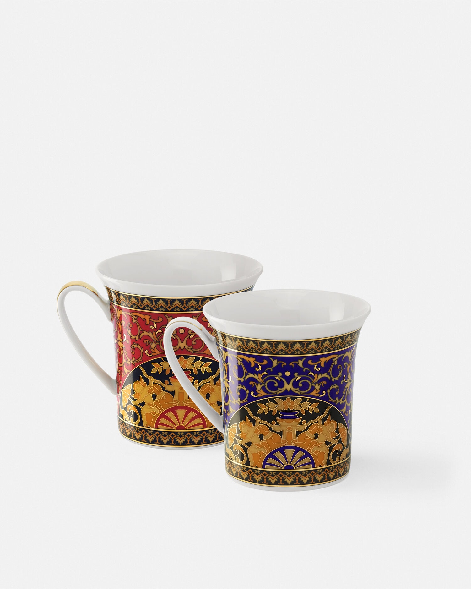 Medusa Mug 2-Set