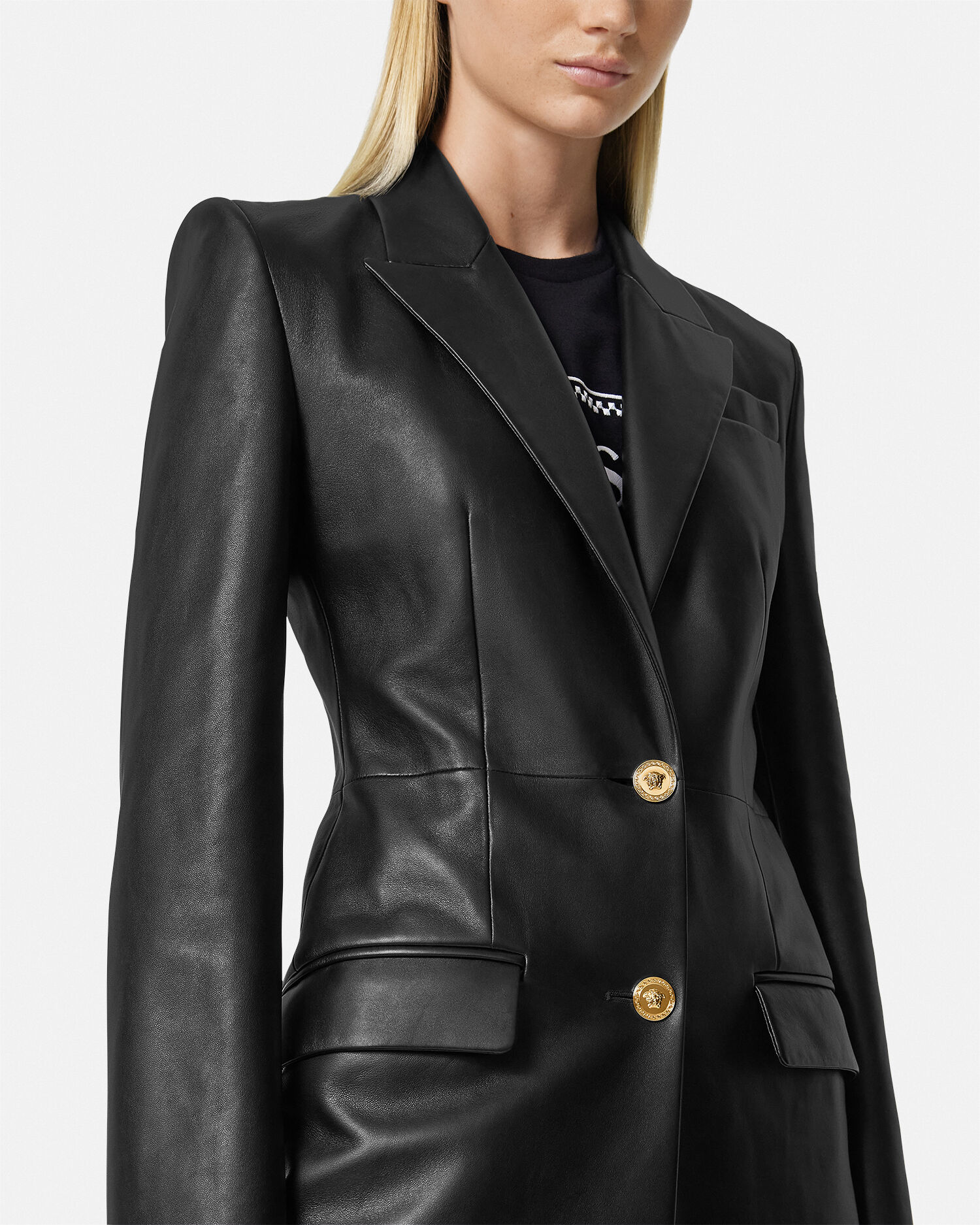 Versace women coat top
