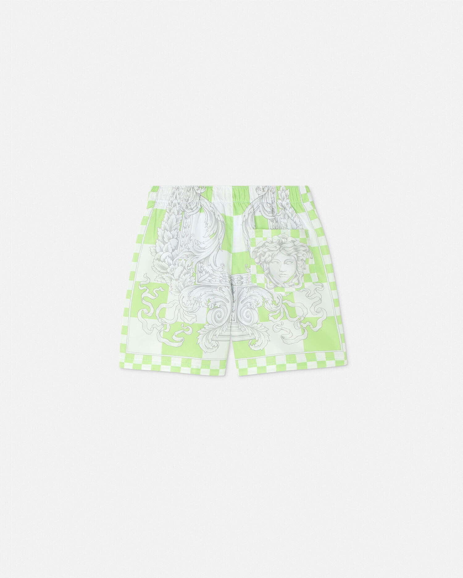 Pantaloncini versace sale