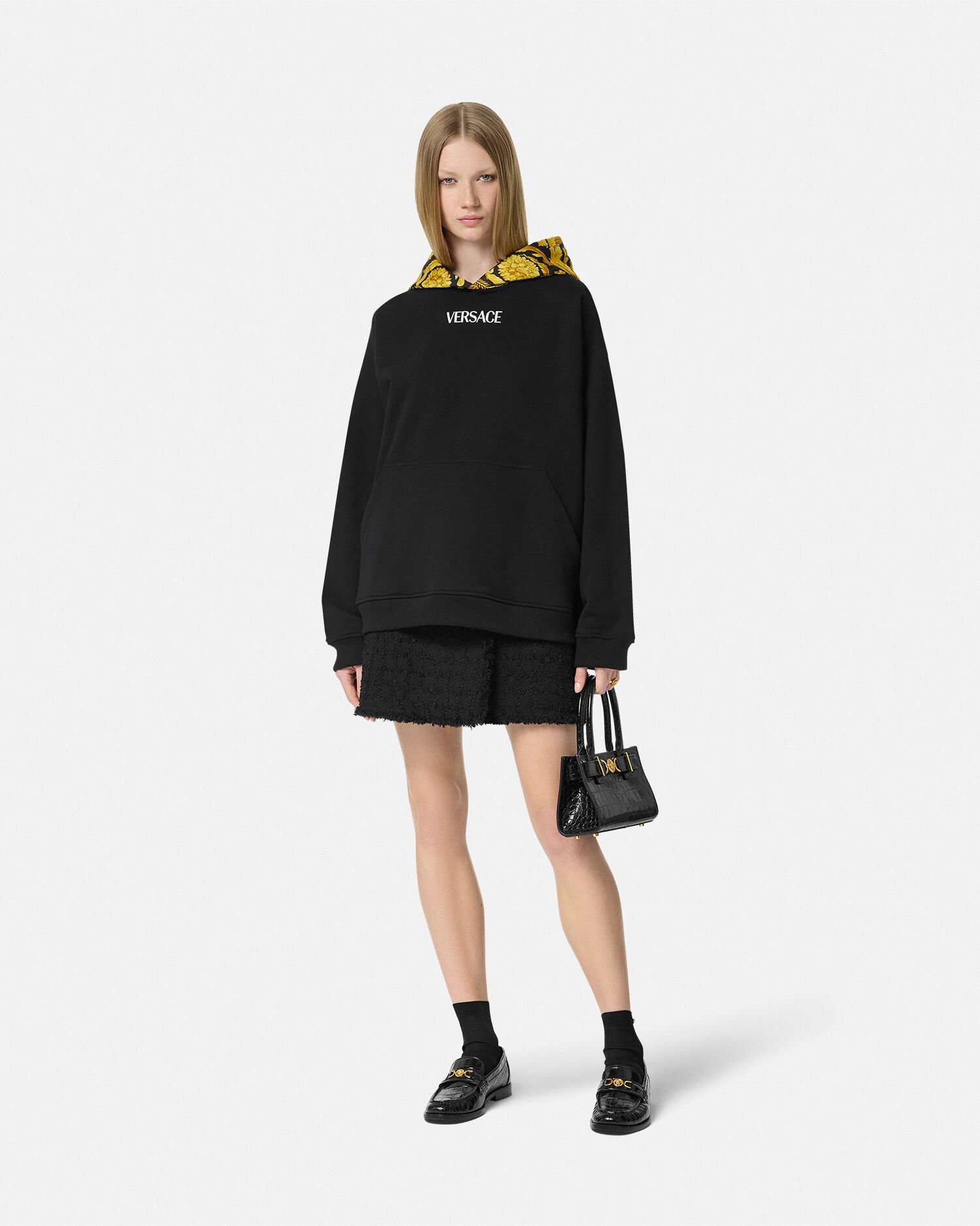 Sudaderas Versace para Mujer Tienda Online ES