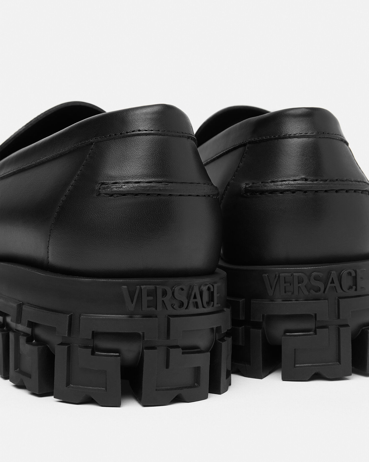 Greca Portico Loafers