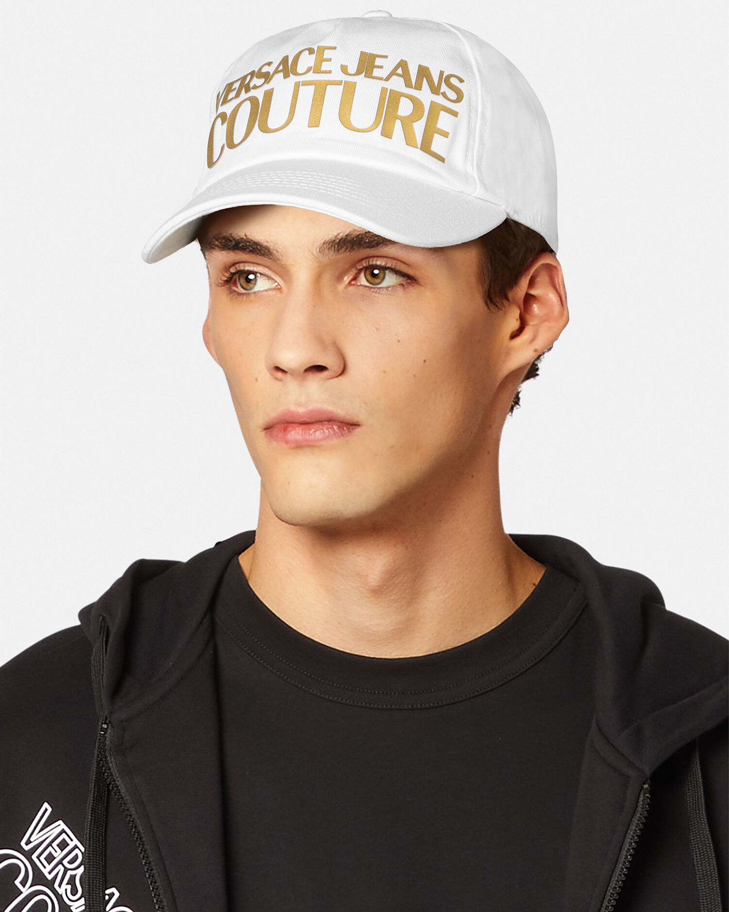 Versace jeans couture new arrivals hat