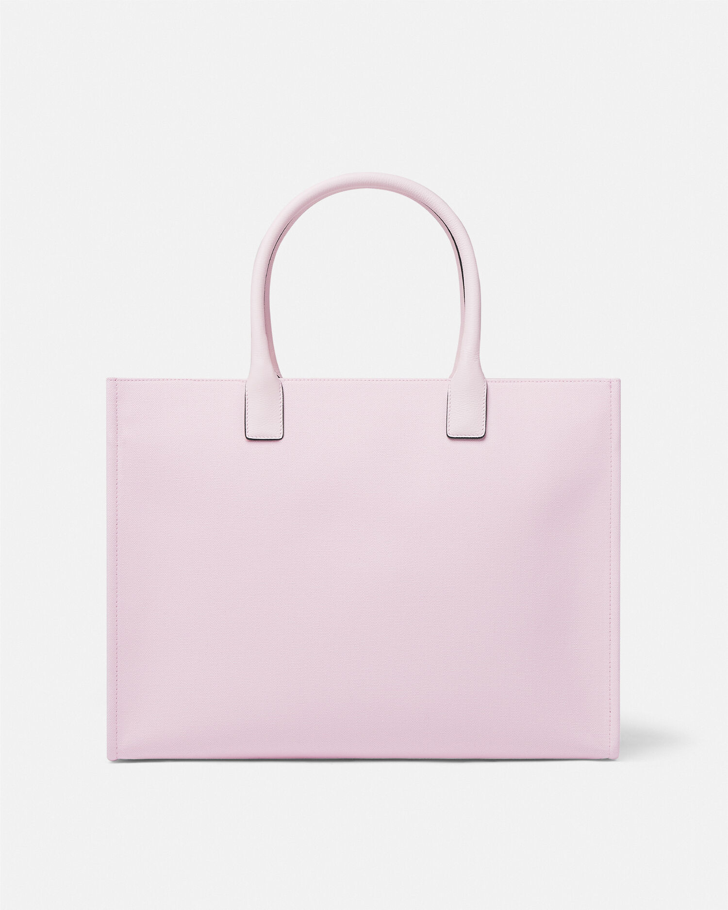 Large pink tote bag on sale
