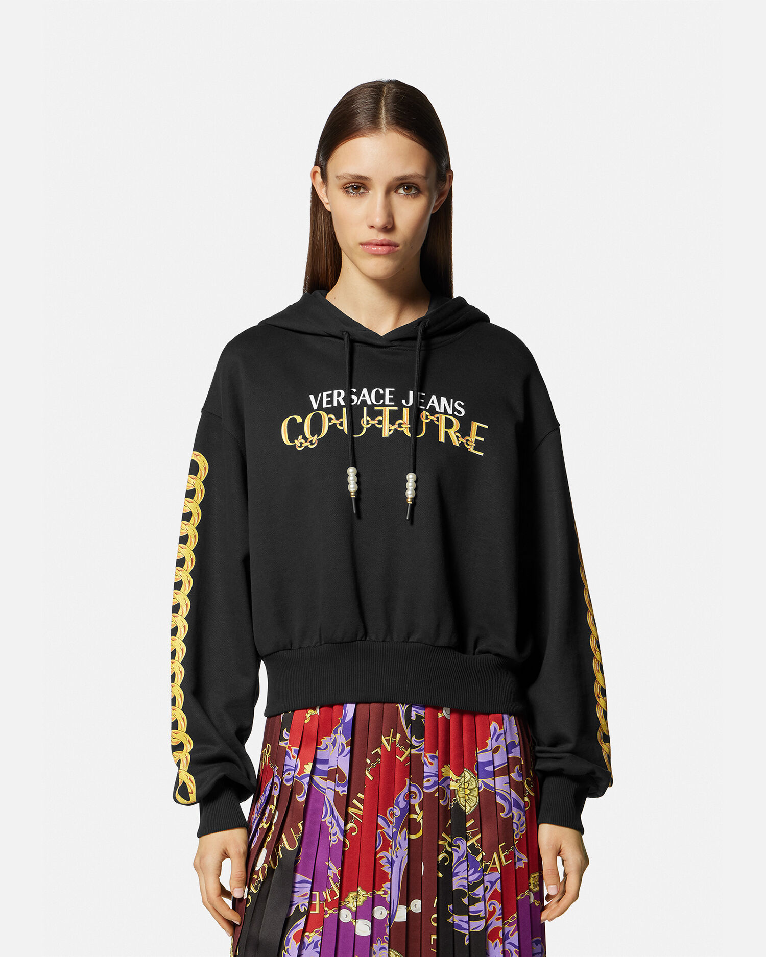 Sudadera versace hot sale hombre imitacion