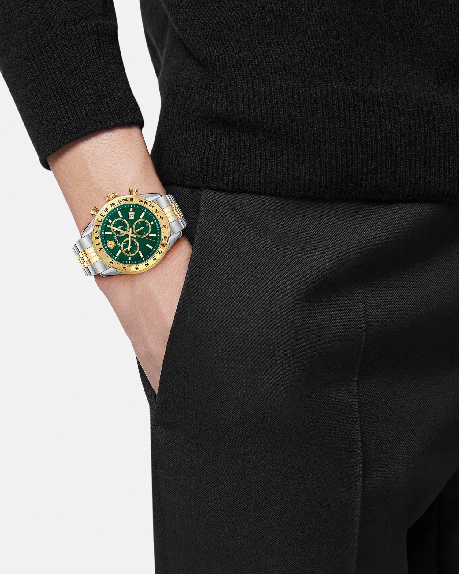Reloj Versace Chrono Master