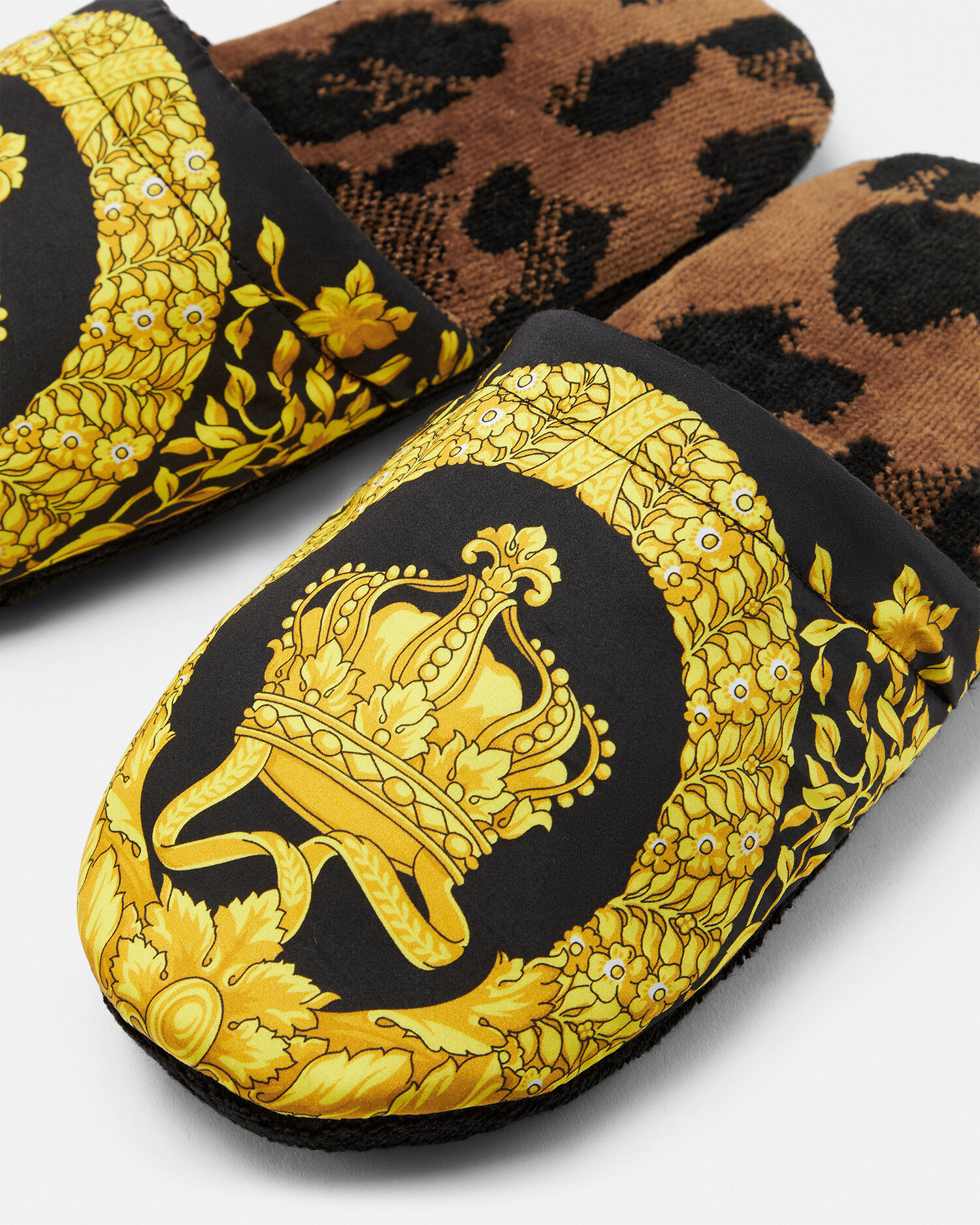 Wild Barocco Slippers