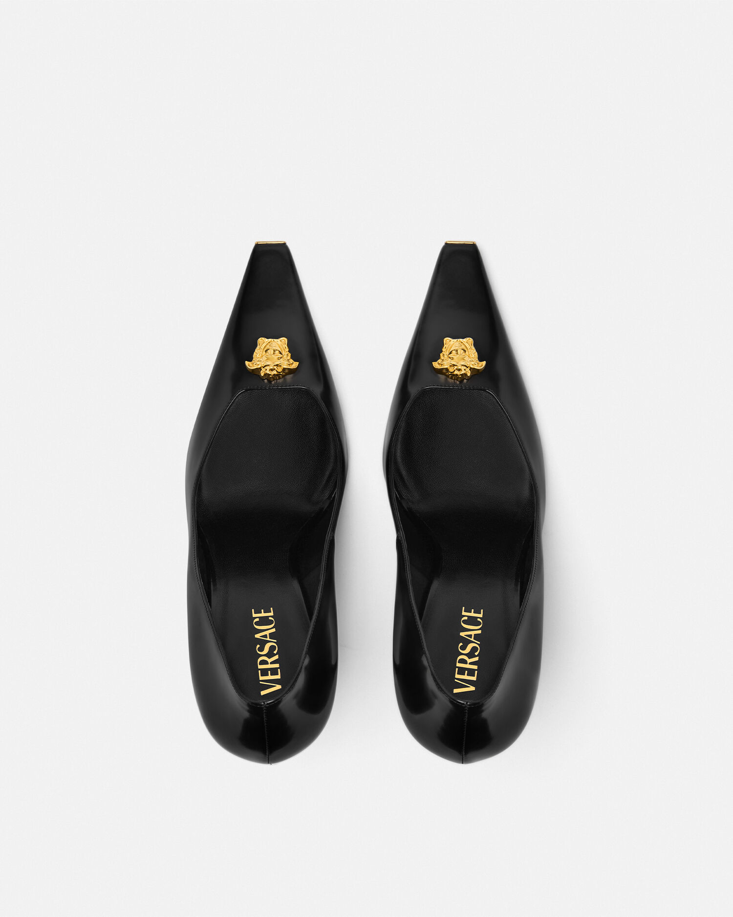 La Medusa Pumps 105 mm | VERSACE US