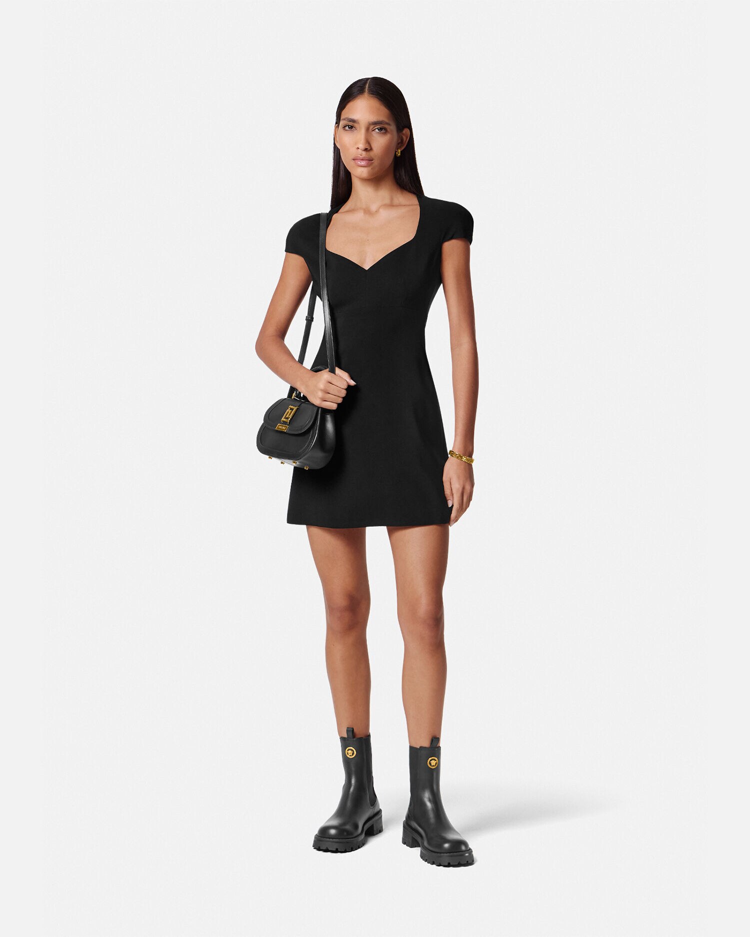 Versace on sale shift dress