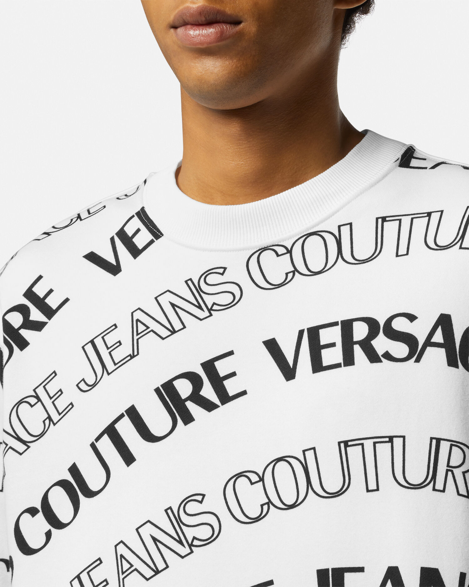 Sudadera hotsell de versace