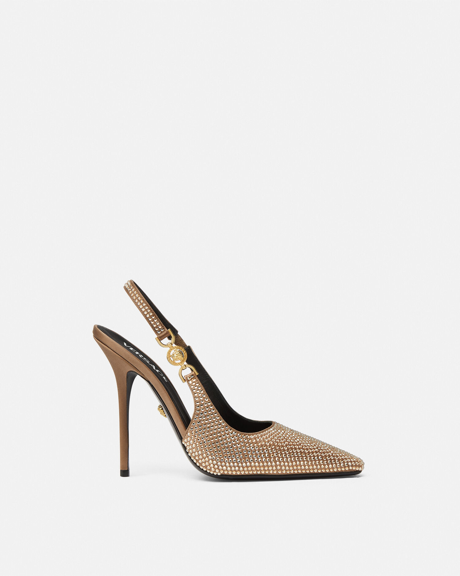 Versace pumps medusa cheap