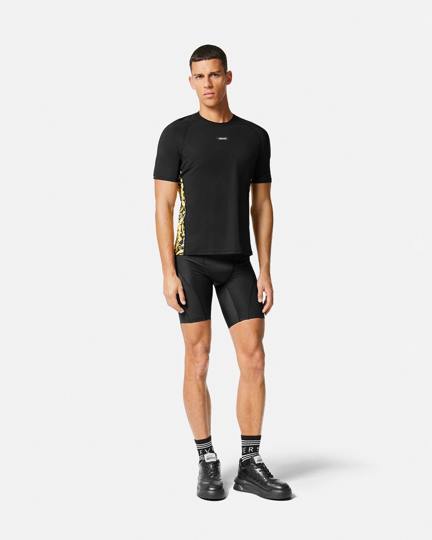 Cycle shorts gym clearance
