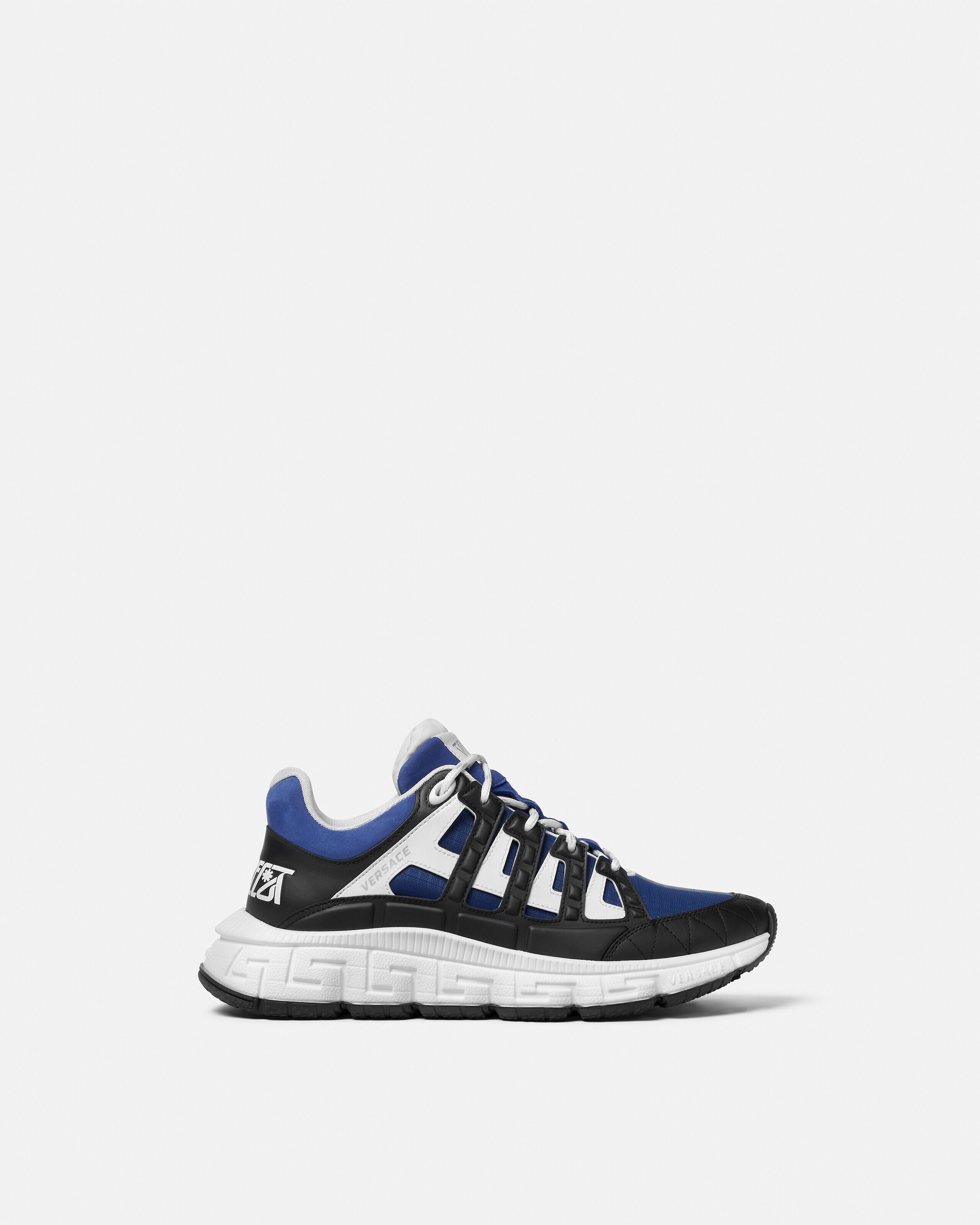 Versace Trigreca Sneakers for Men | VERSACE US
