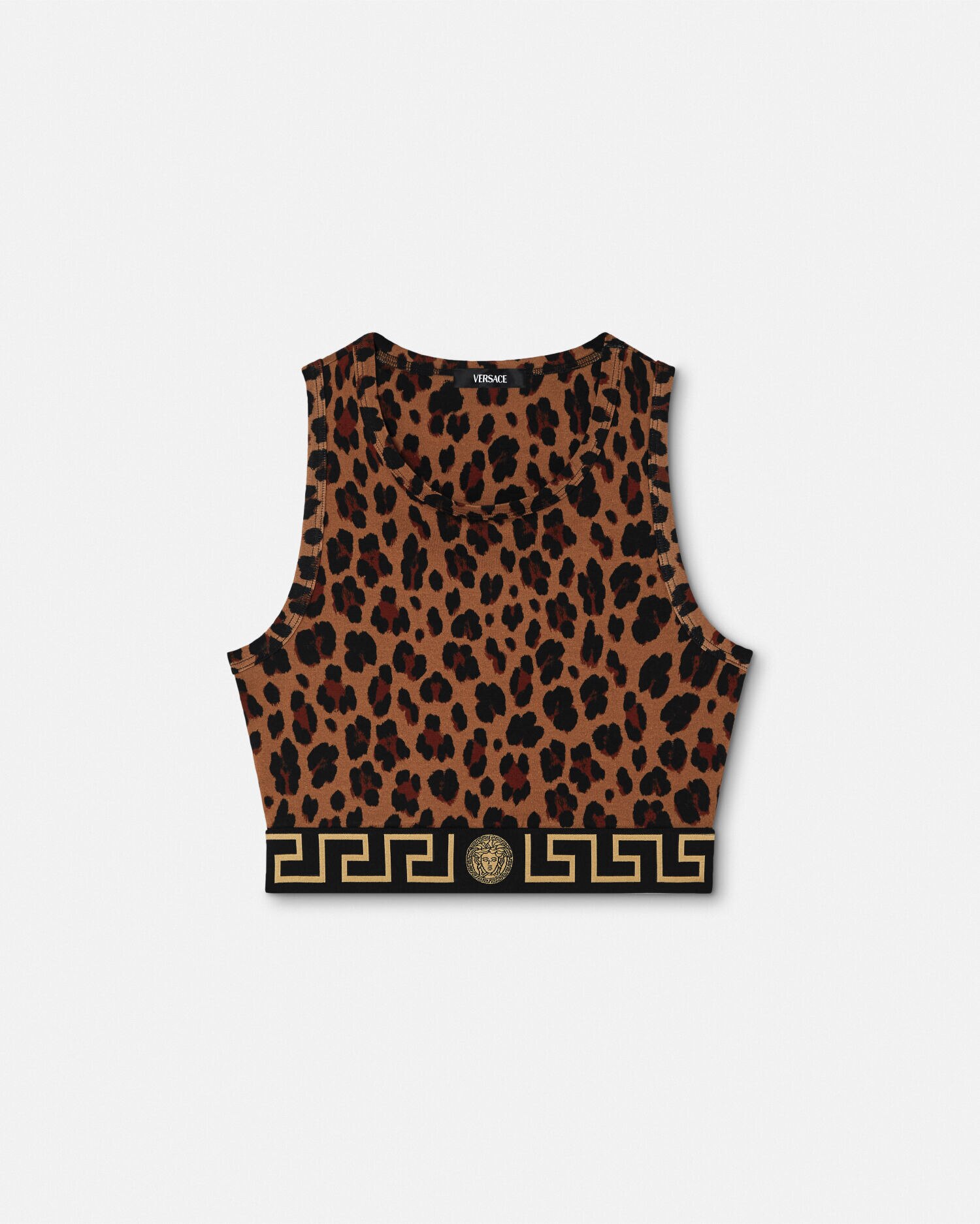Versace bandeau top discount