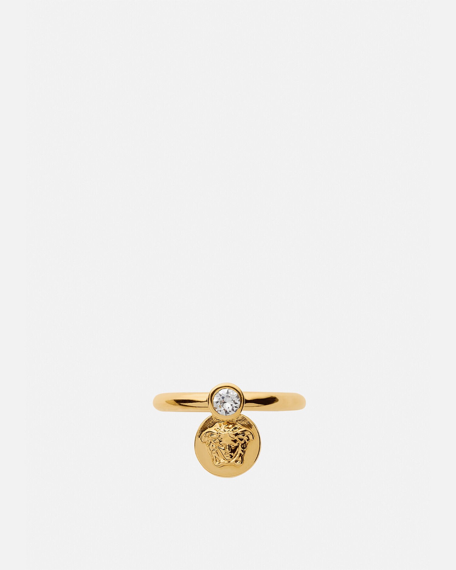 Versace anello medusa sale