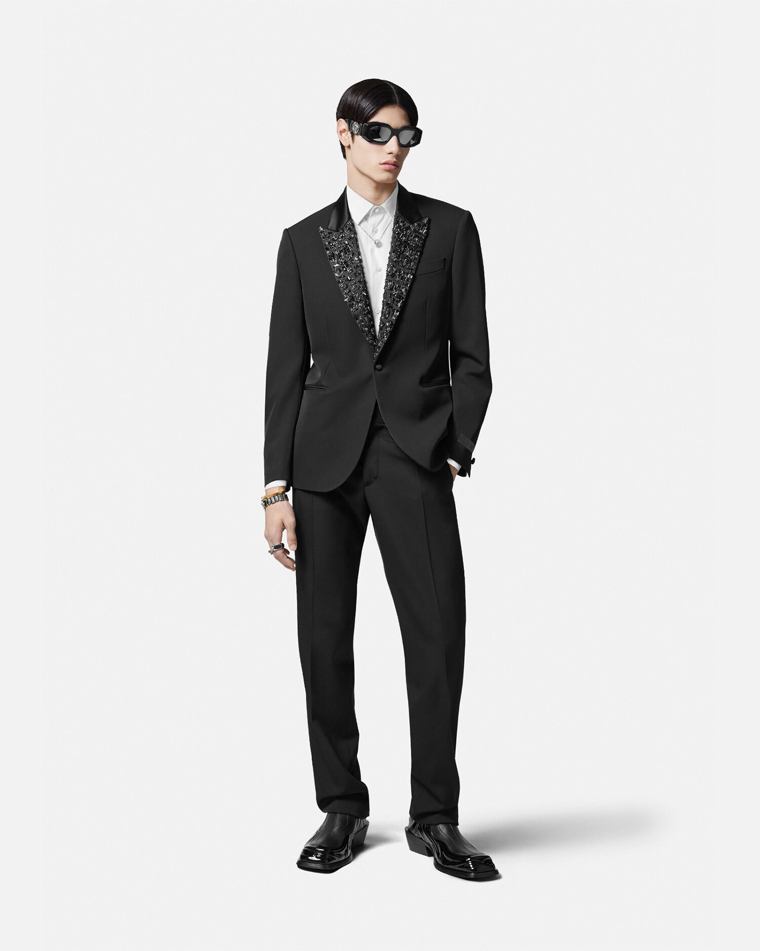 Versace mens blazer outlet
