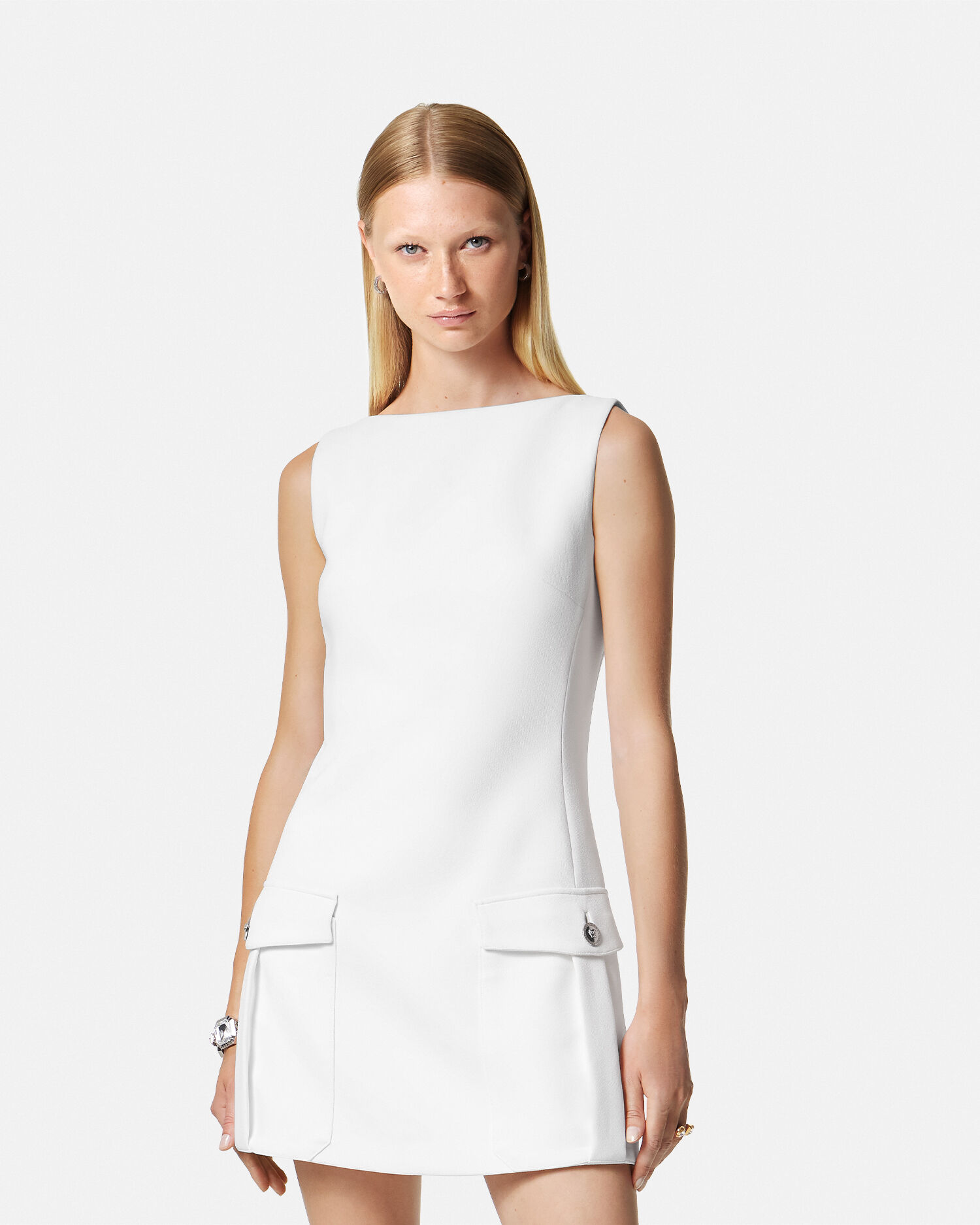 Versace dress sales online