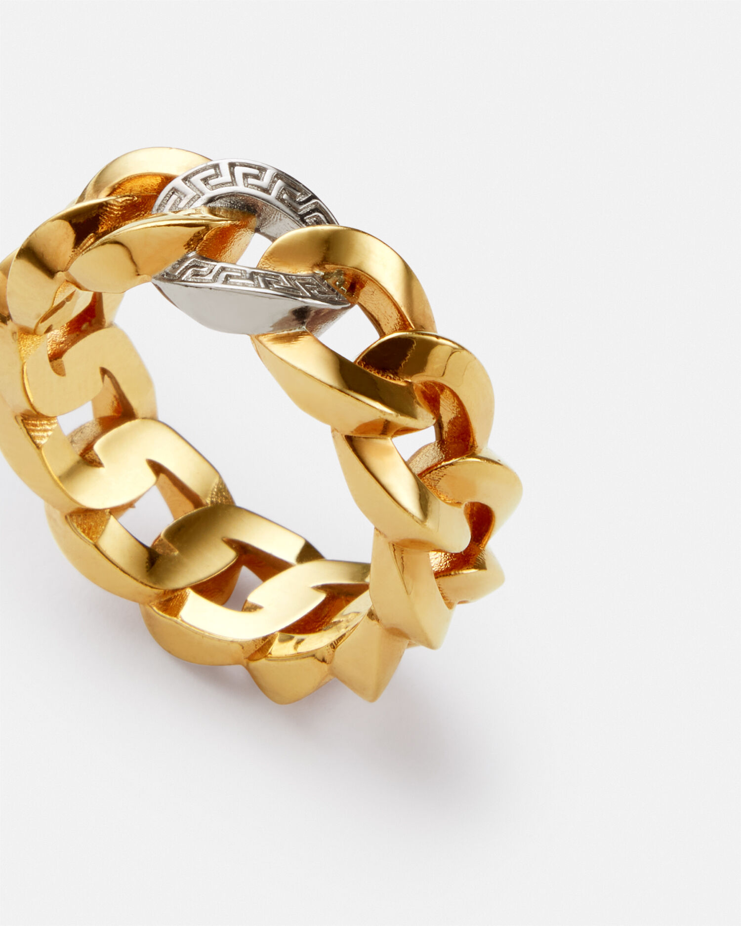 Versace anello donna discount
