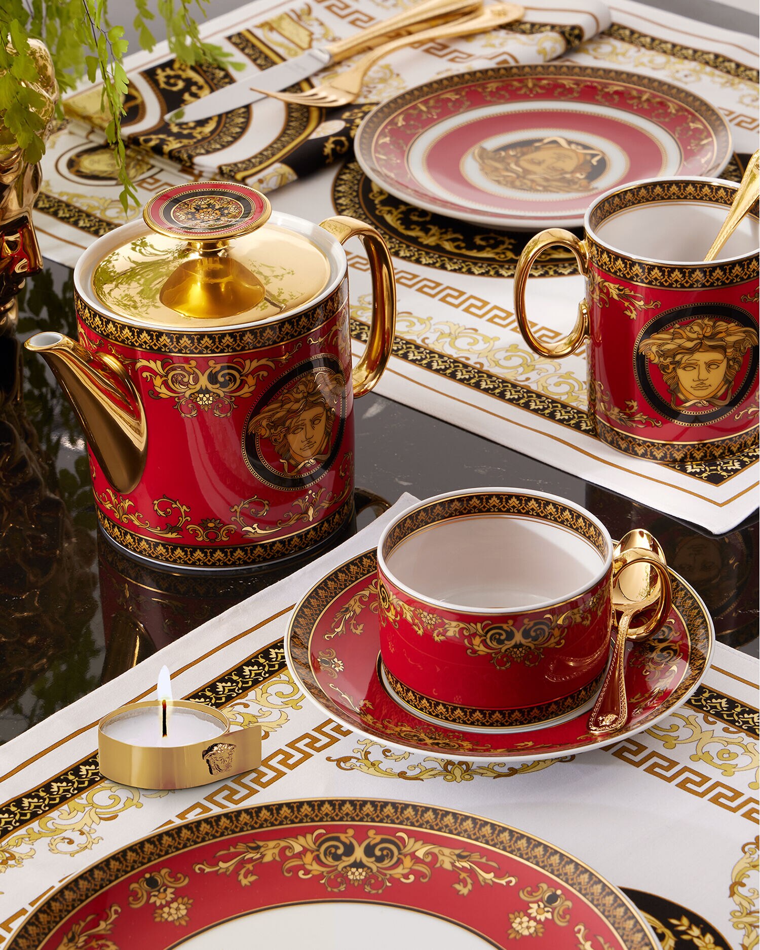 Versace Home Tassen f r Kaffee und Tee Online Store EU