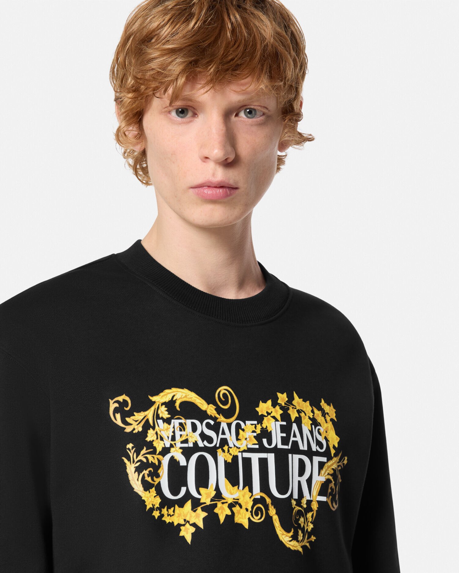 Logo Regular Fit Sweatshirt