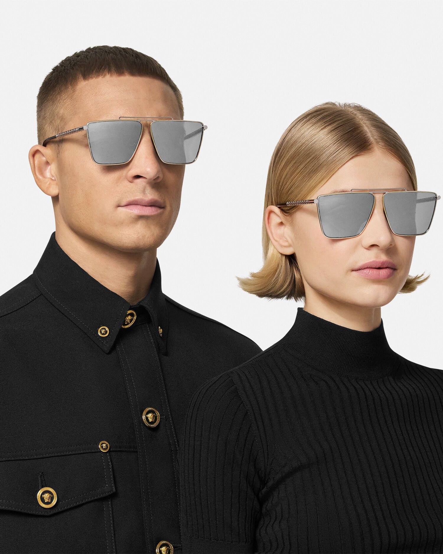 Versace greek wire sunglasses online