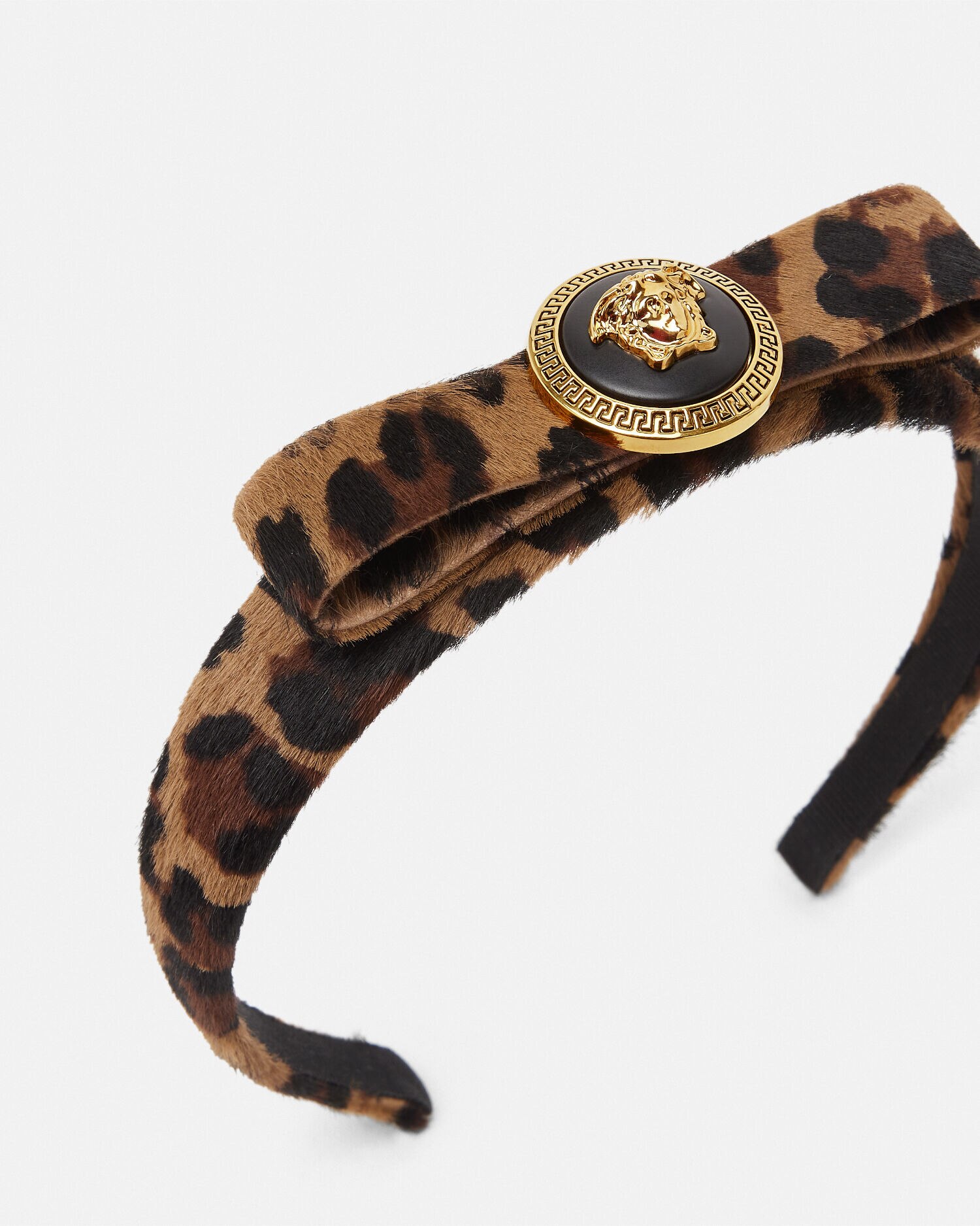 Versace bandeau top